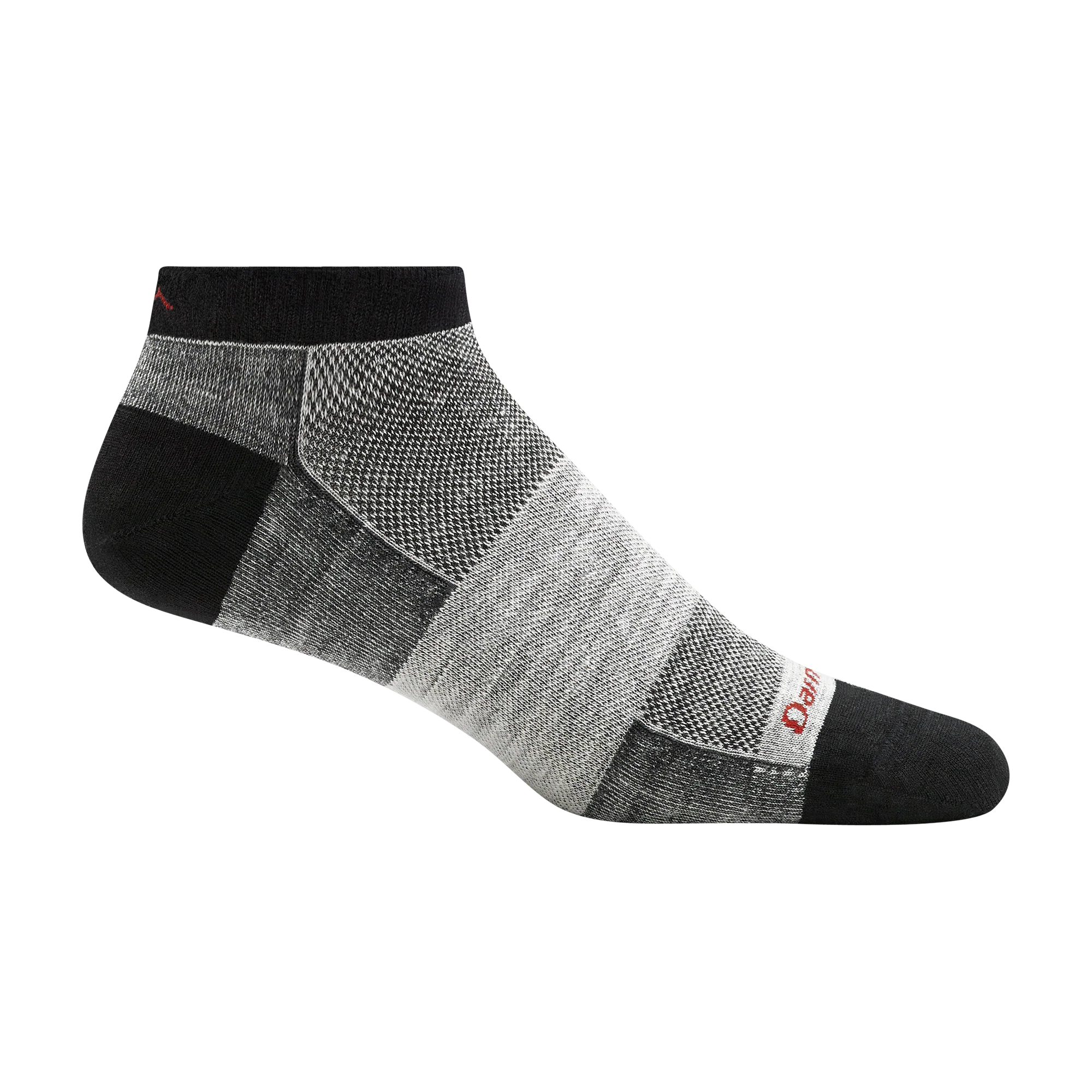 Men's 1437 No Show Lightweight Running Socks