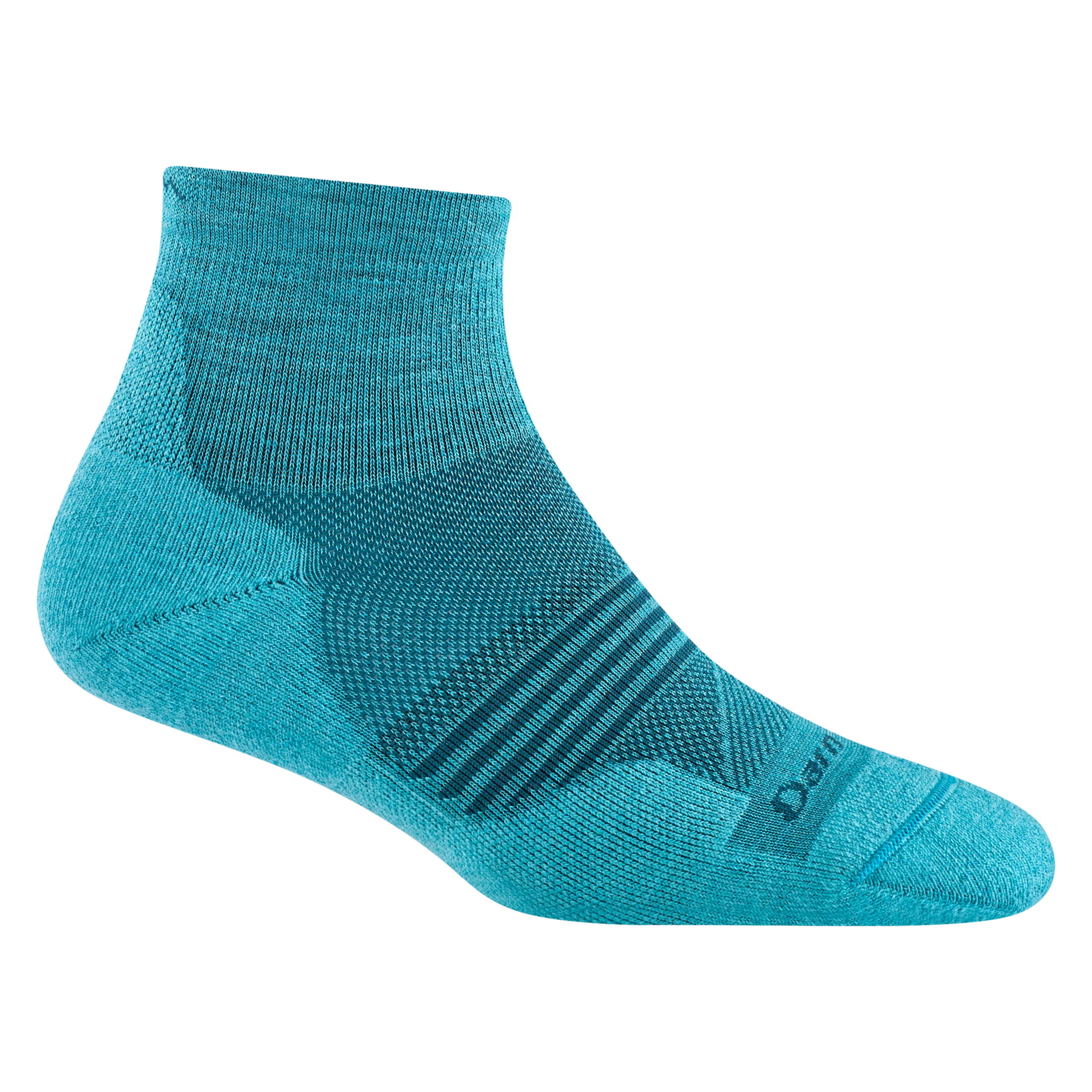 Women's Element Quarter Lightweight Running Socks