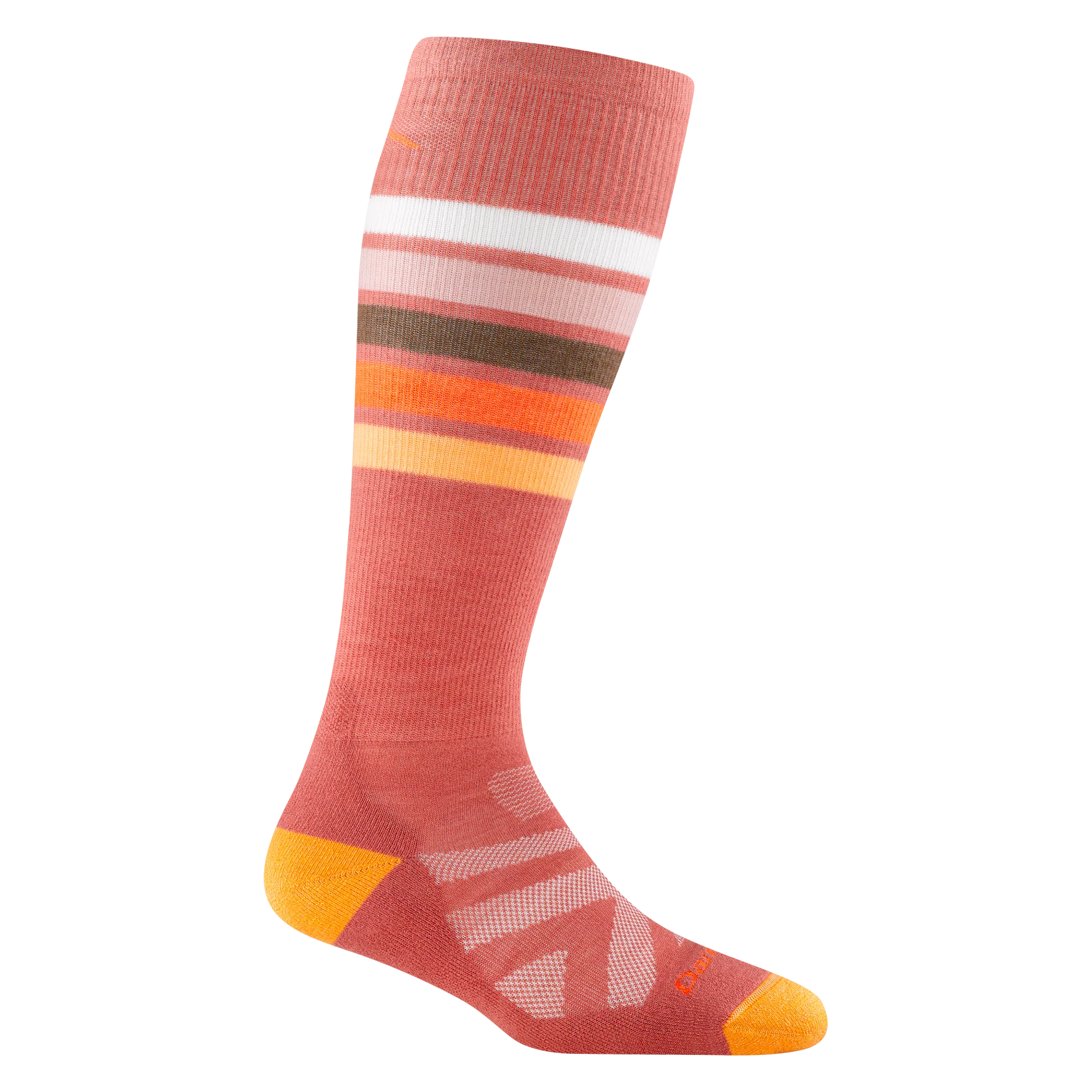 Women's Snowburst Over-the-Calf Midweight Ski & Snowboard Socks