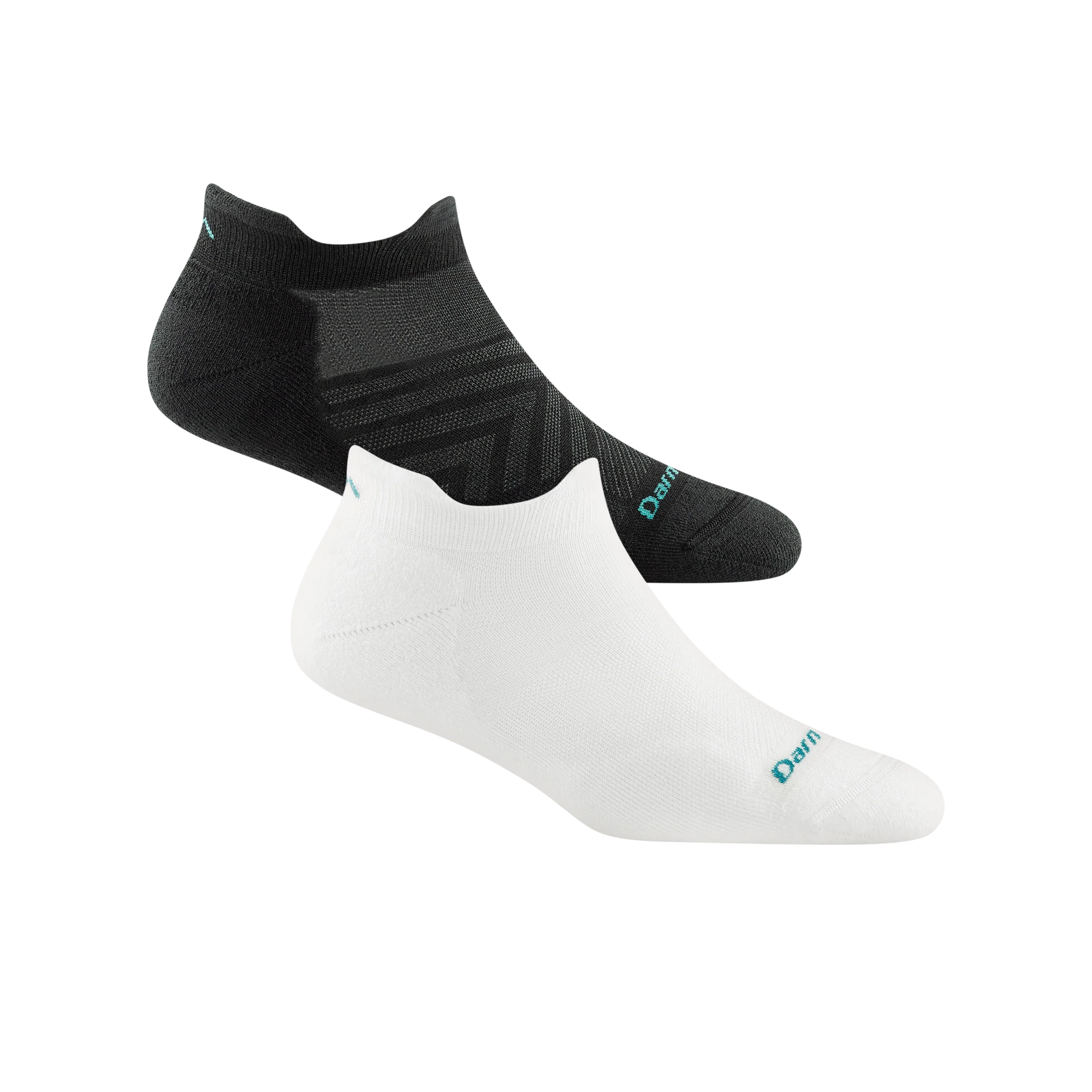 Women's Run No Show Tab Cushion 2-Pack