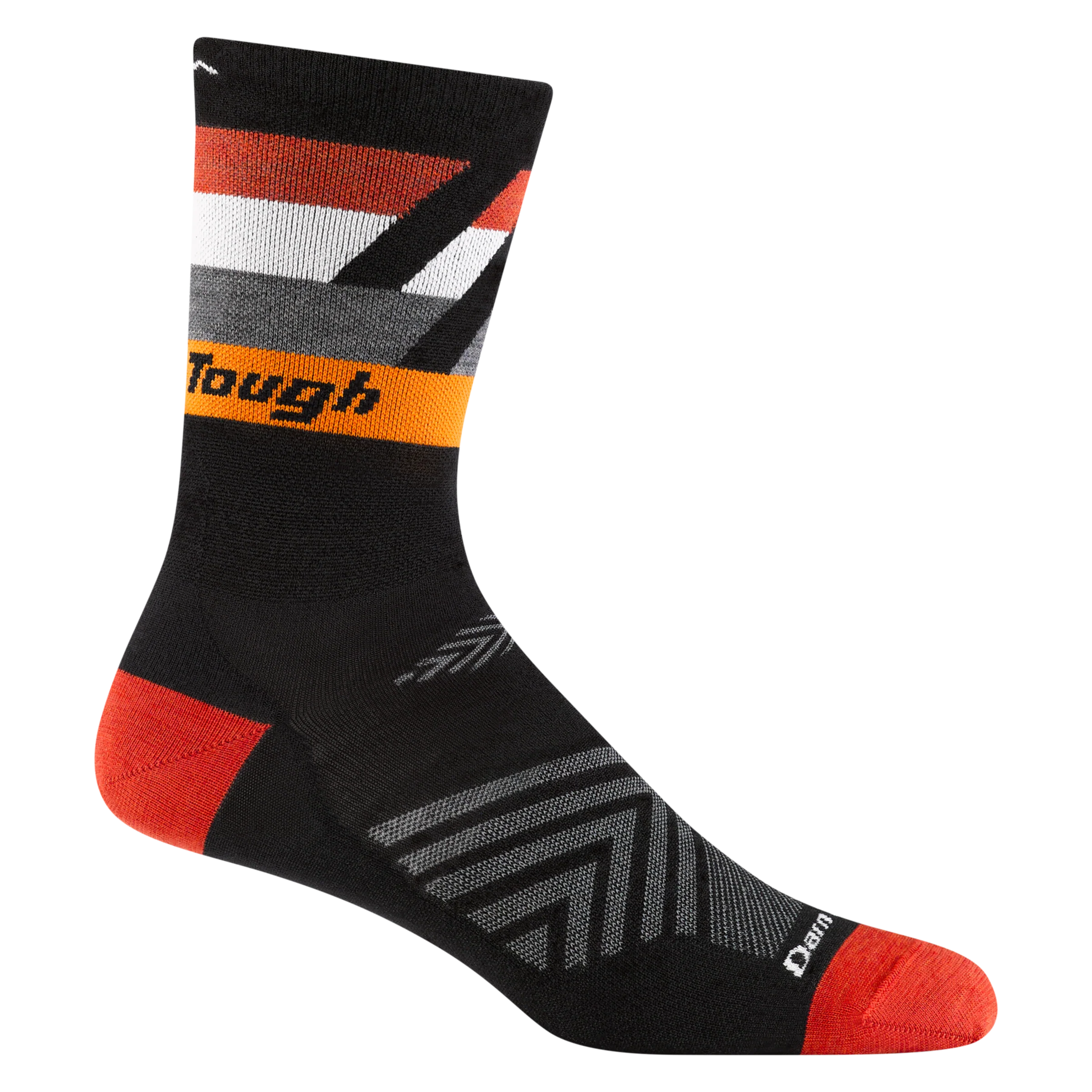 Men's Grit Micro Crew  Ultra-Lightweight Running Sock-Last Chance