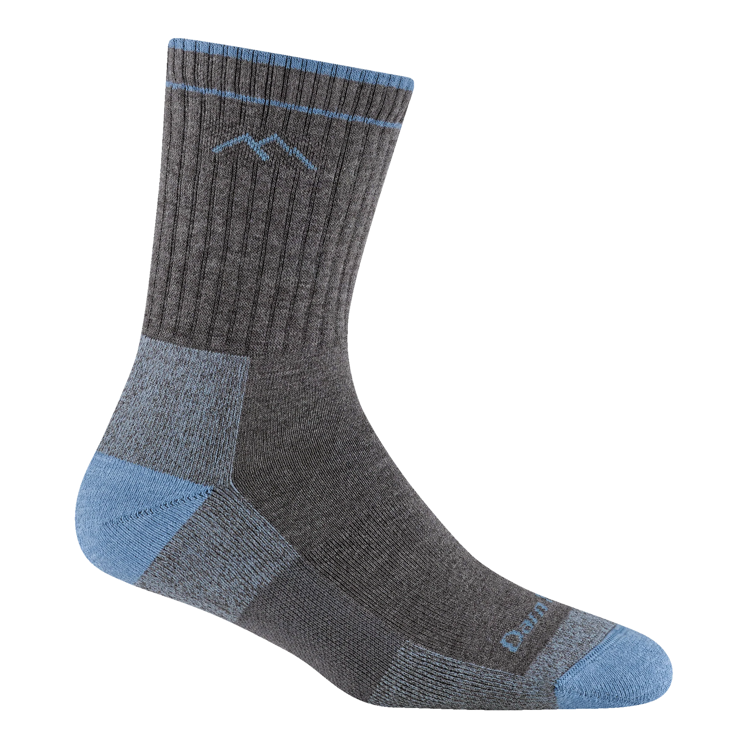 Women's Coolmax® Hiker Micro Crew Midweight Hiking Socks