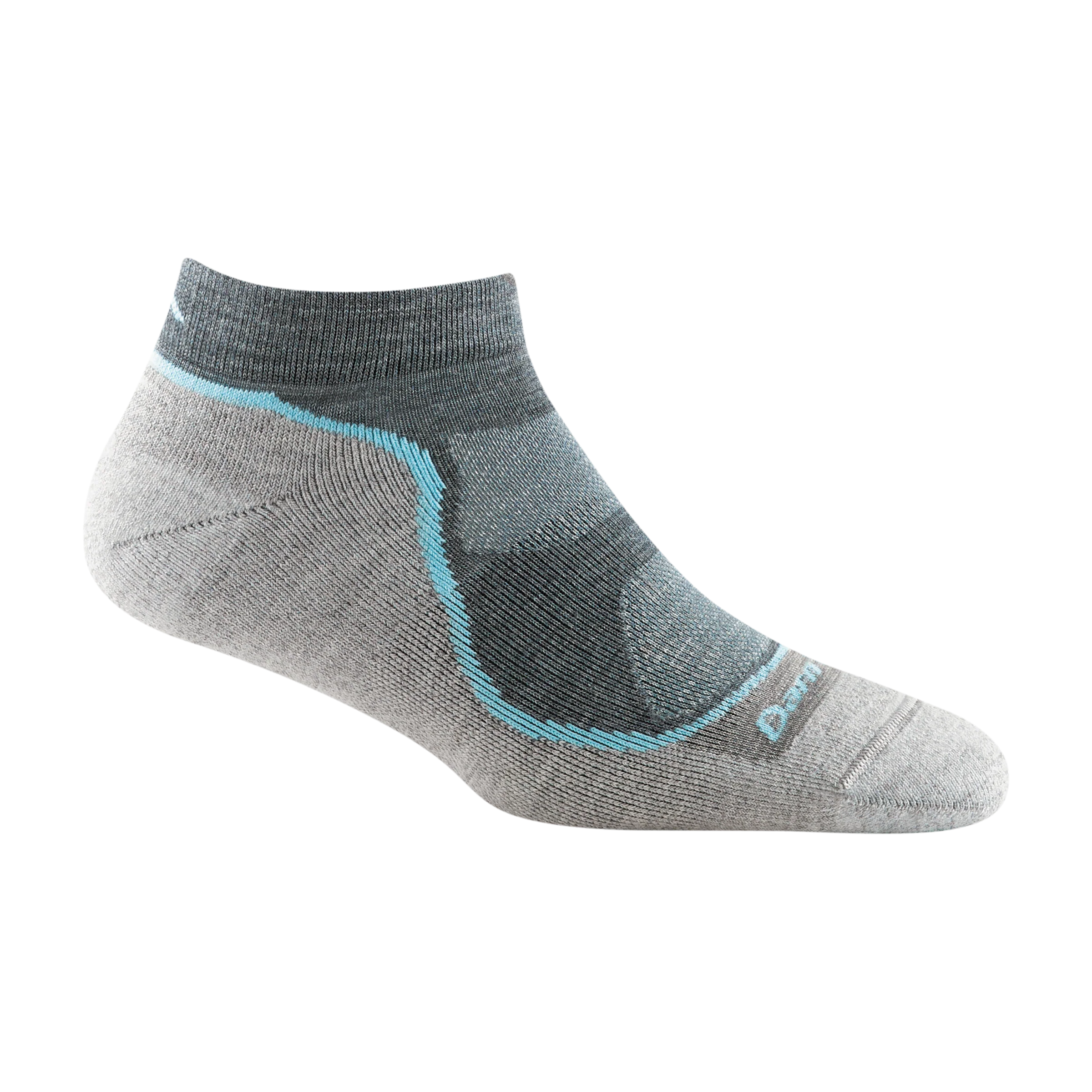 Women's Light Hiker No Show Lightweight Hiking Socks