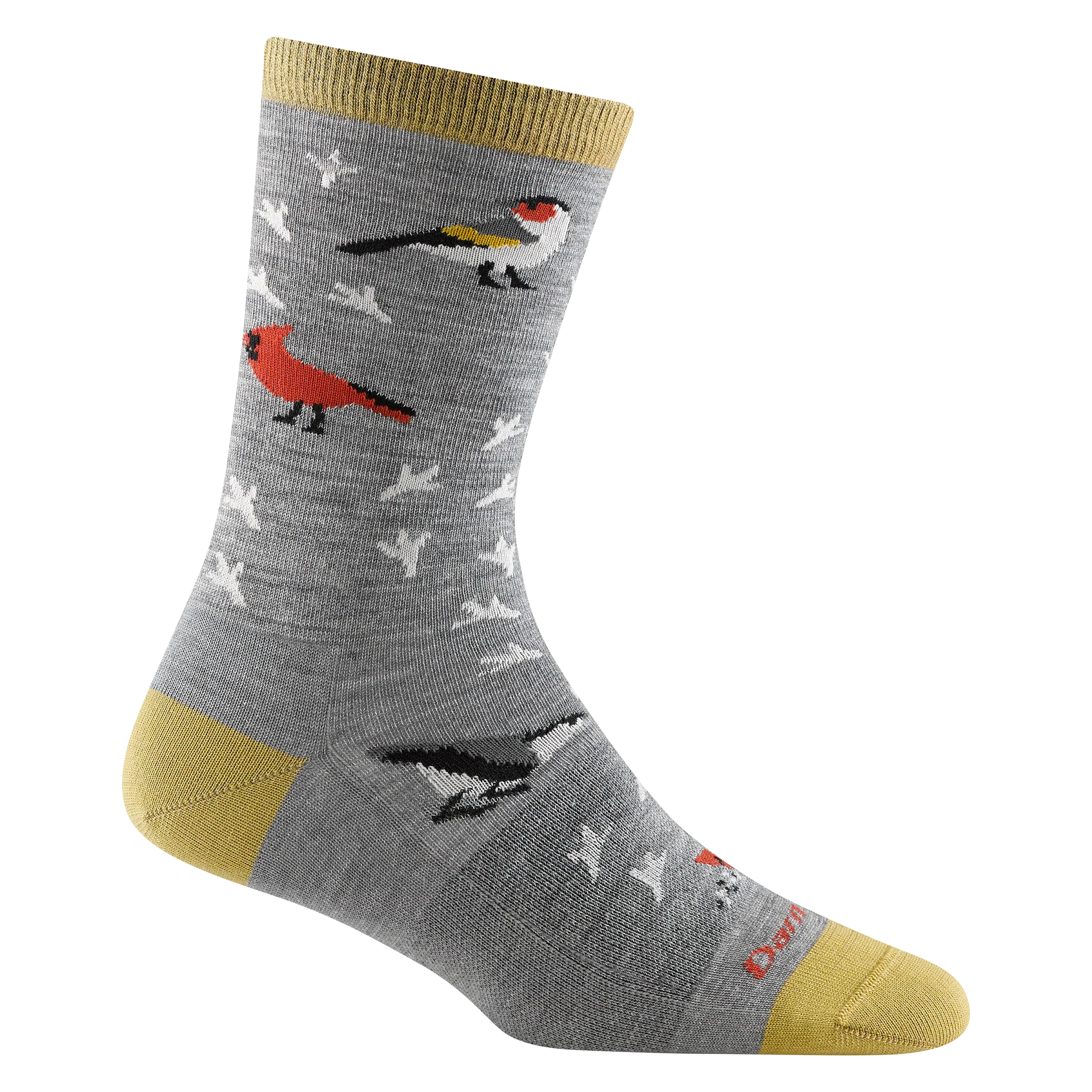 Women's Twitterpated Crew  Lightweight Lifestyle Sock-Last Chance