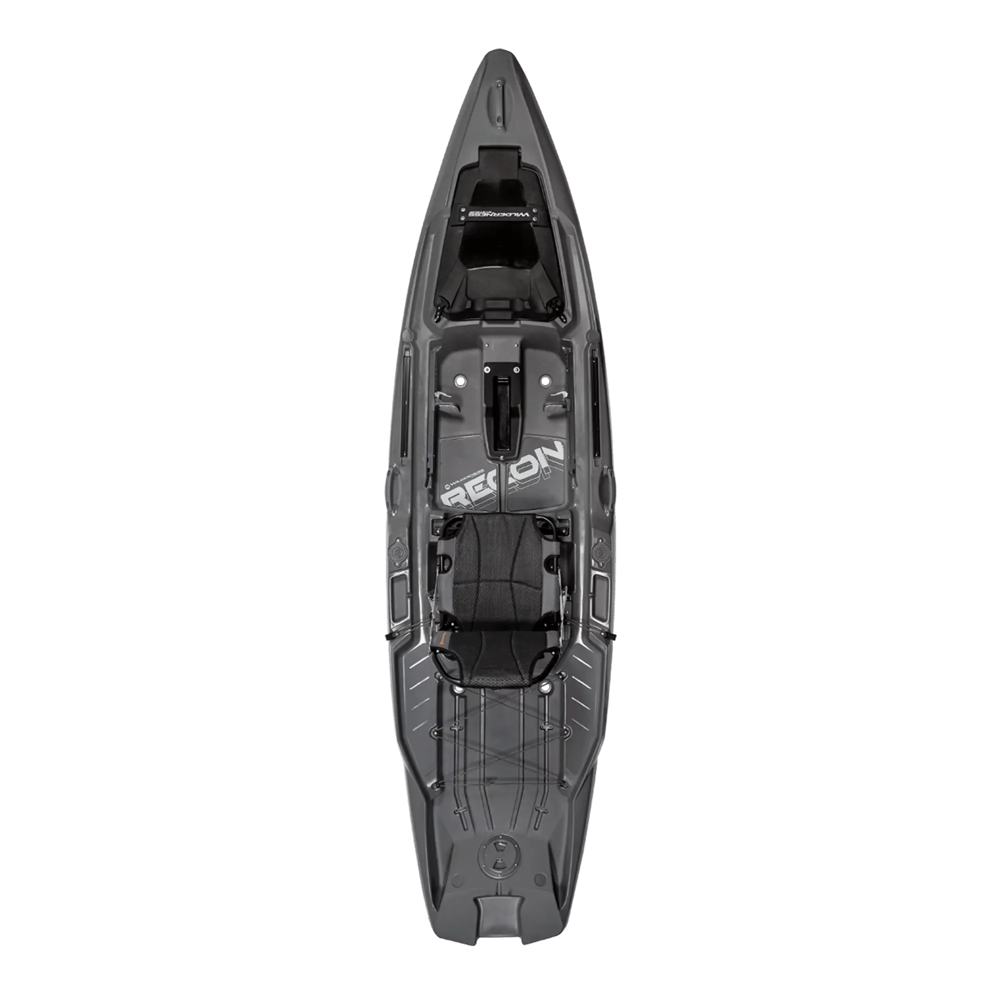 RECON 120 with AirPro ACES seat