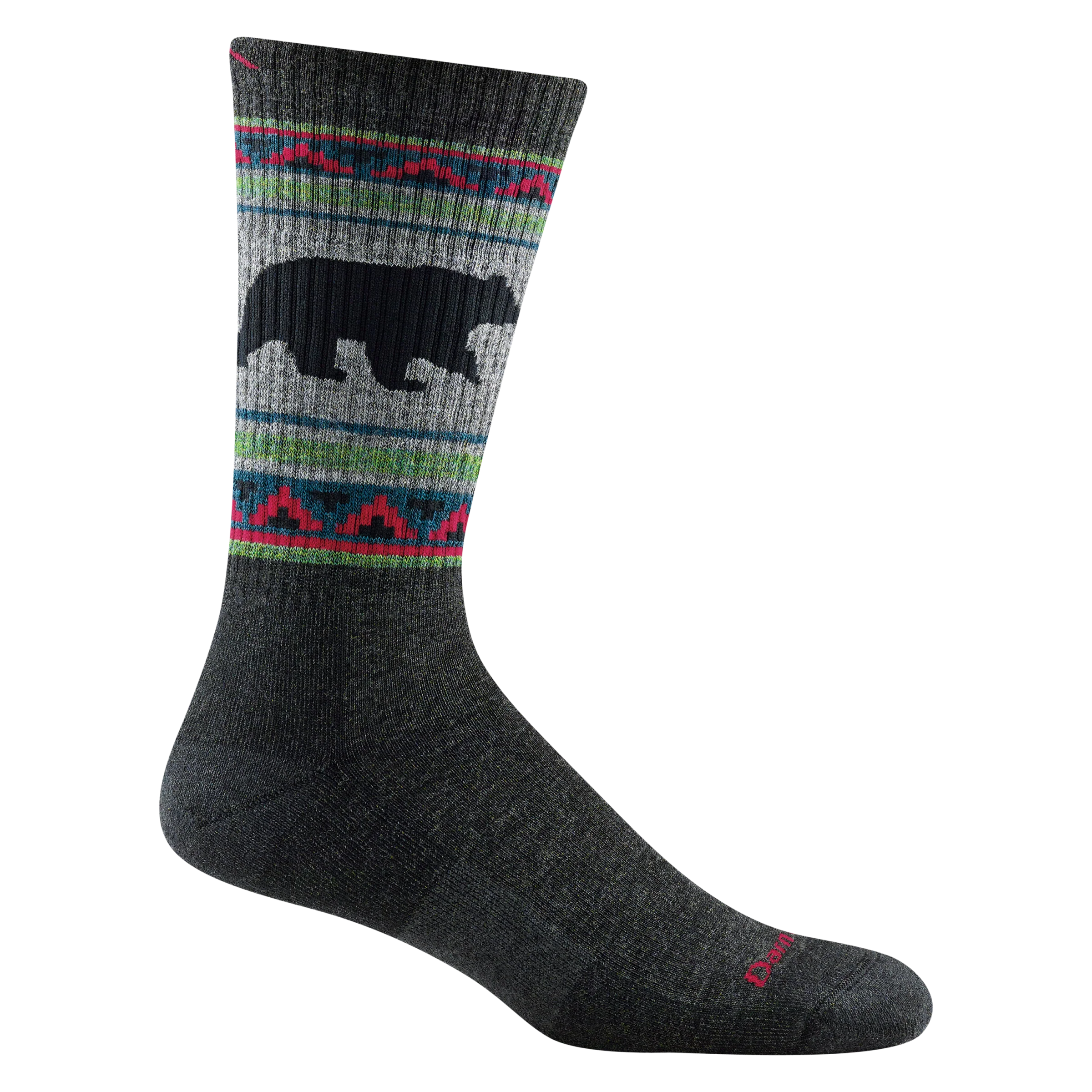 Men's Vangrizzle Boot Midweight Hiking Socks