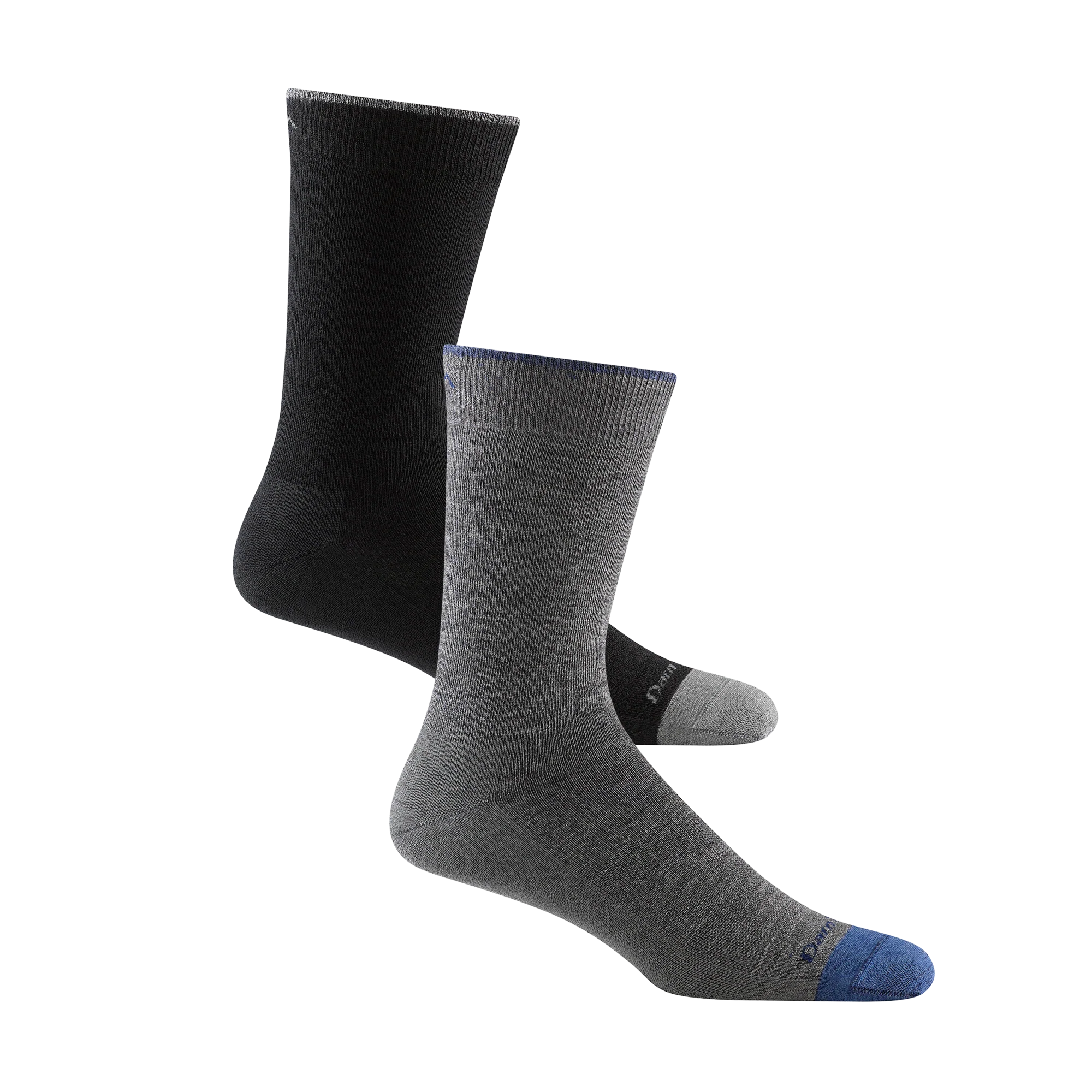 Men's Solid Crew Lifestyle 2-Pack