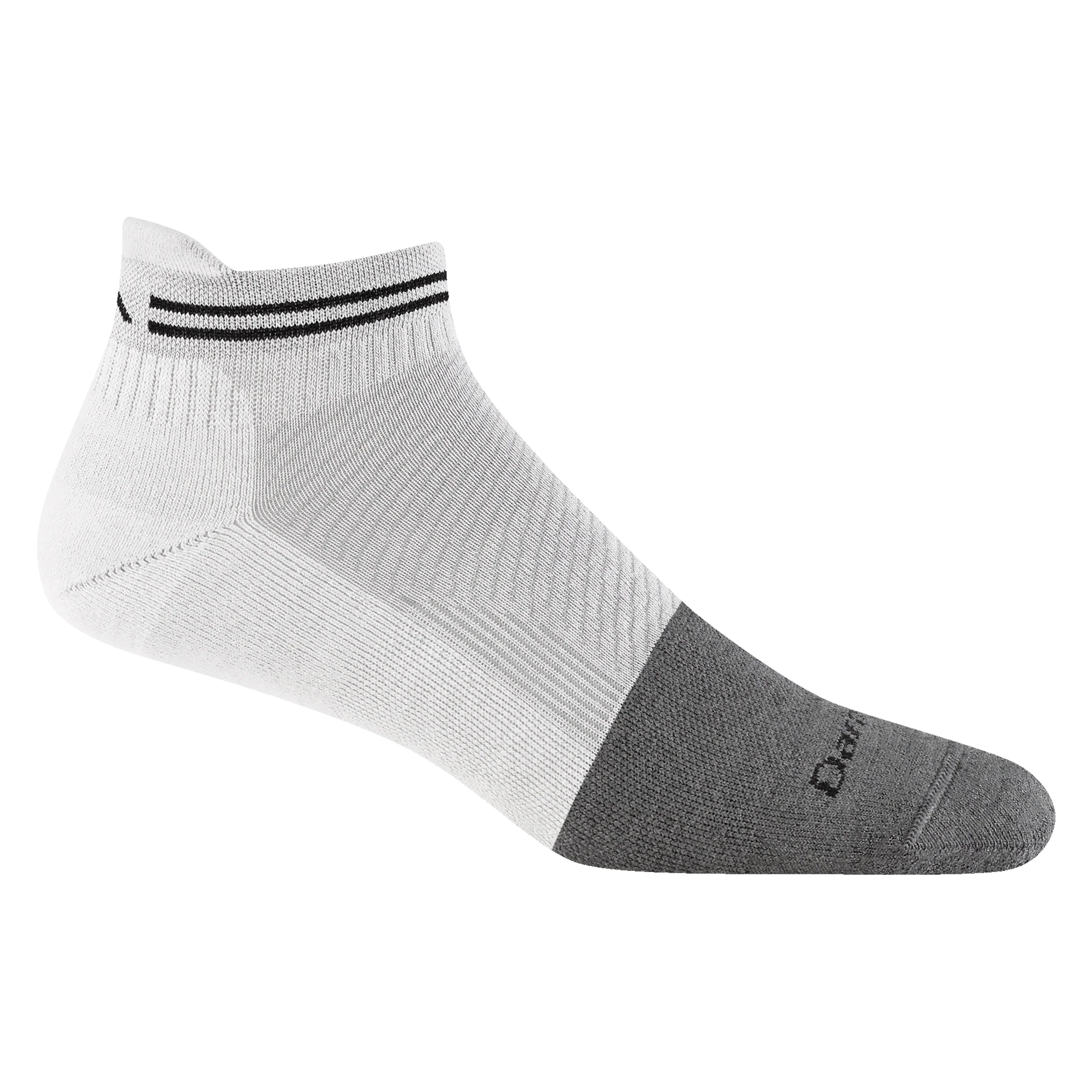 Men's Steely No Show Tab  Lightweight Work Sock