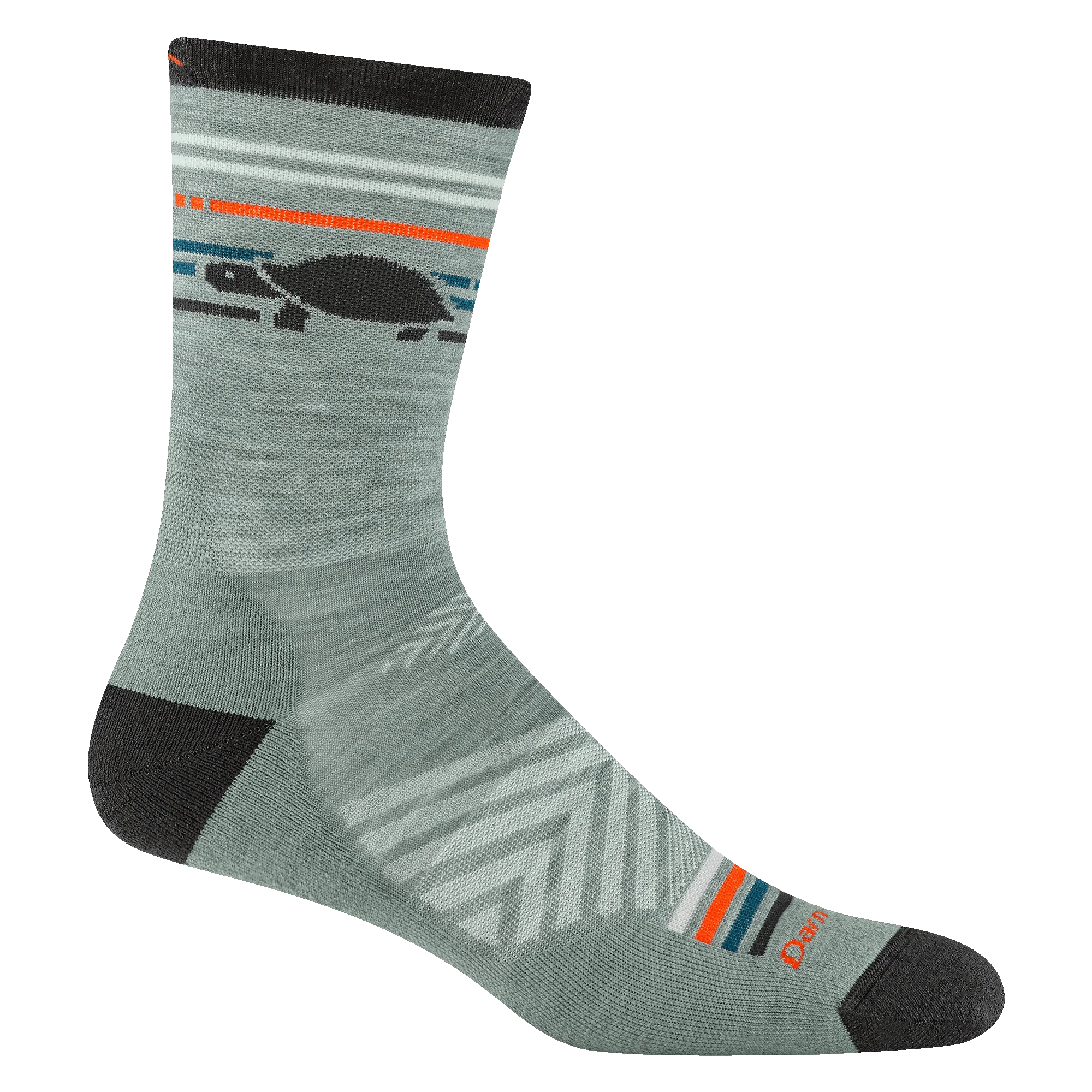 Men's Pacer Micro Crew Ultra-Lightweight Running Socks