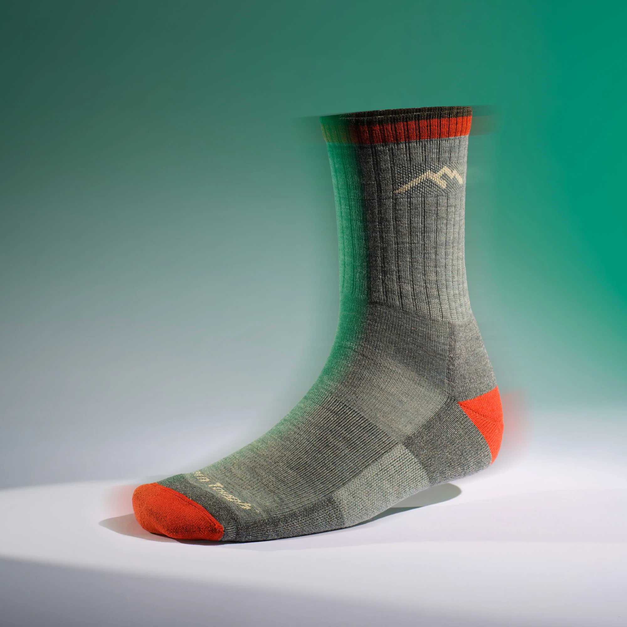 Men's Limited Edition Hiker Micro Crew Midweight Hiking Sock