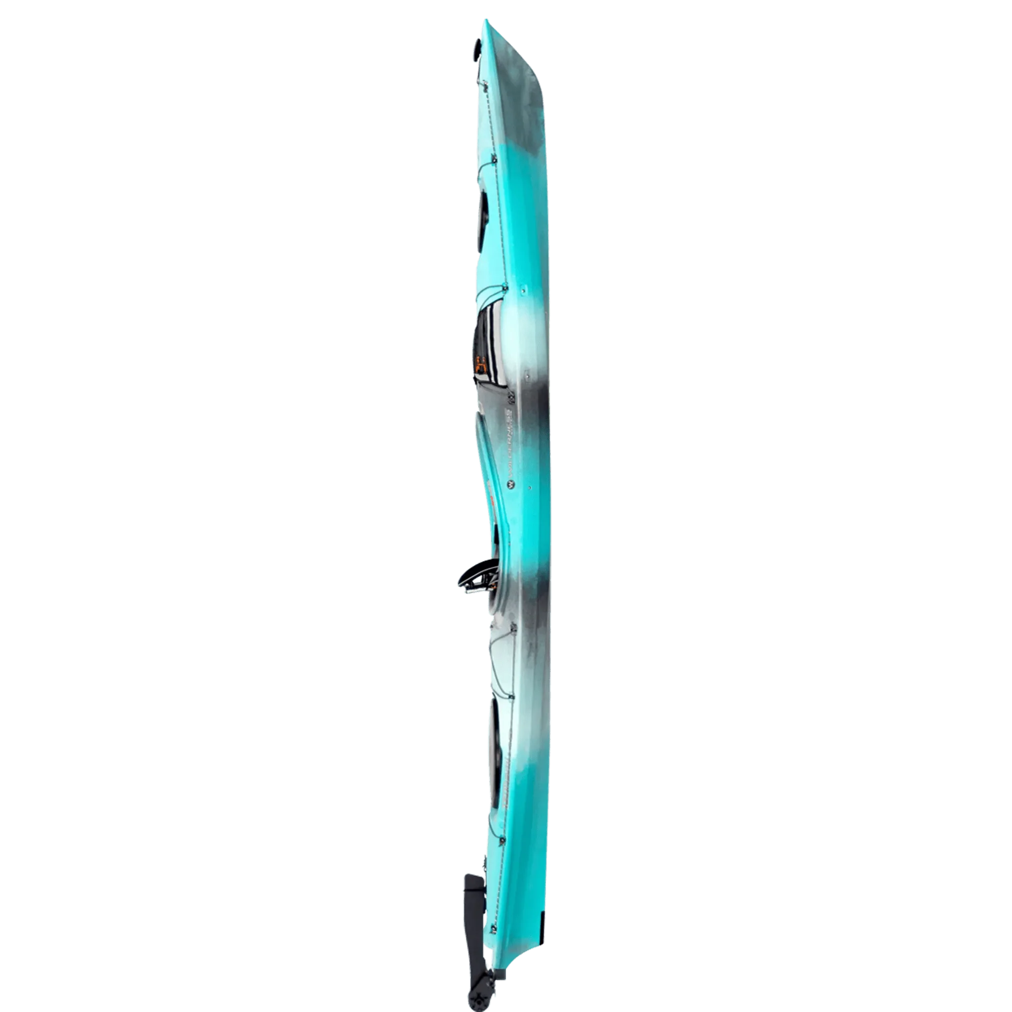 Tsunami 140 with Rudder