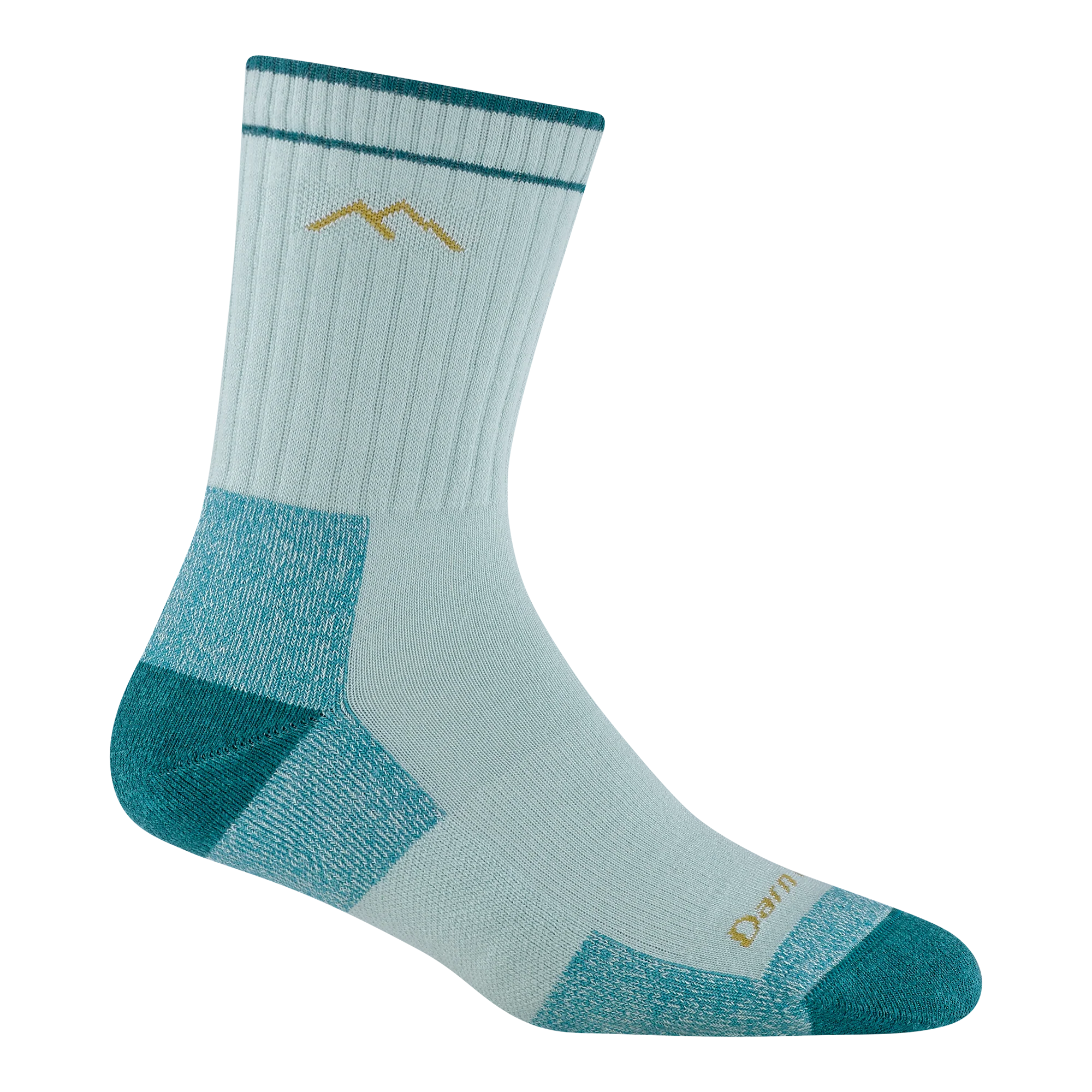 Women's Coolmax® Hiker Micro Crew Midweight Hiking Socks