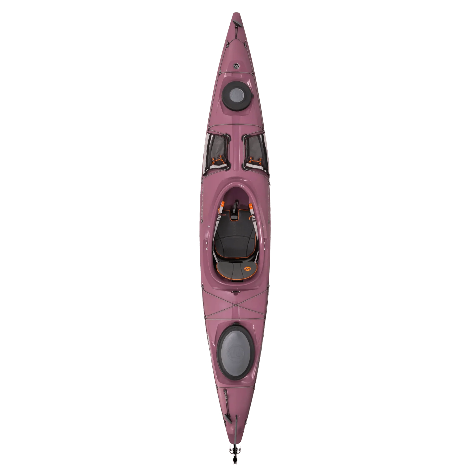 Tsunami 145 with Rudder