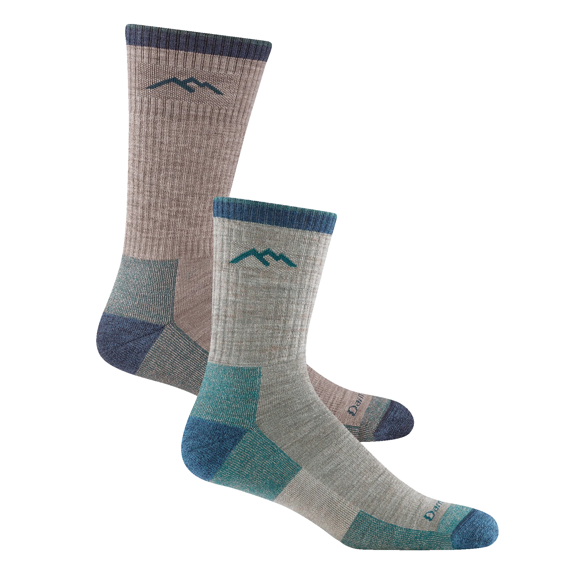 Men's Midweight Hiker Variety 2-Pack