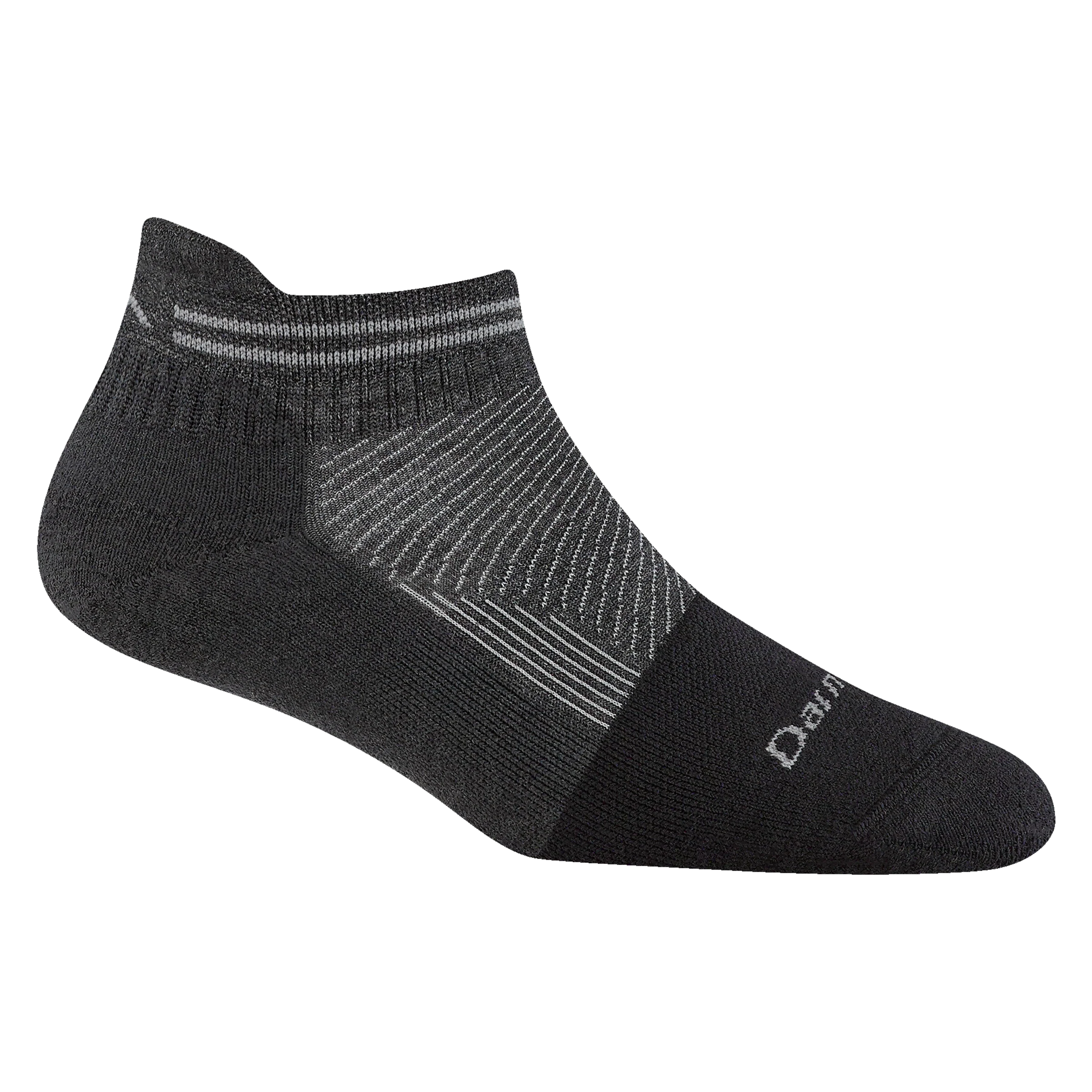 Women's Steely No Show Tab  Lightweight Work Sock