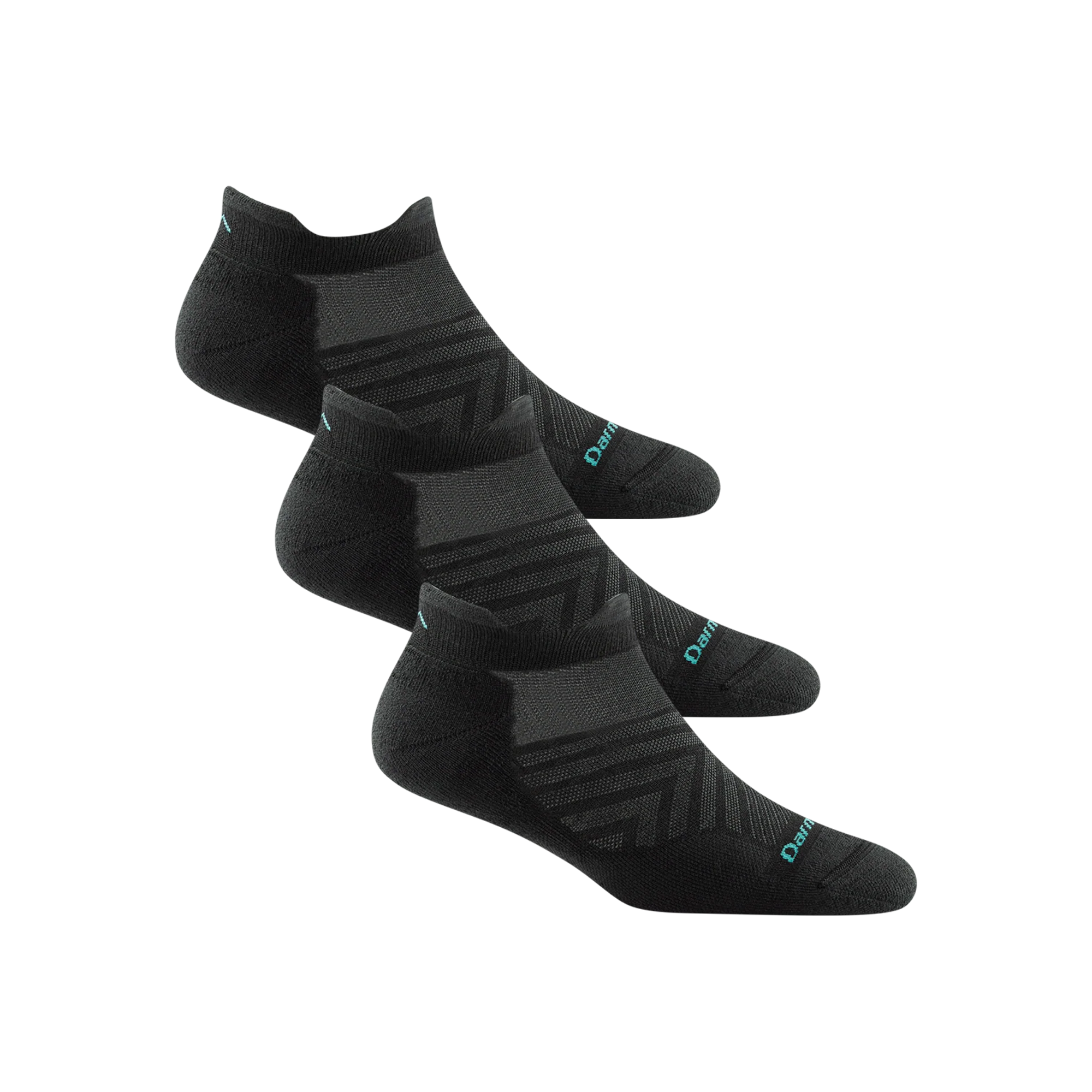 Women's Ultra-Lightweight No Show Run 3-Pack