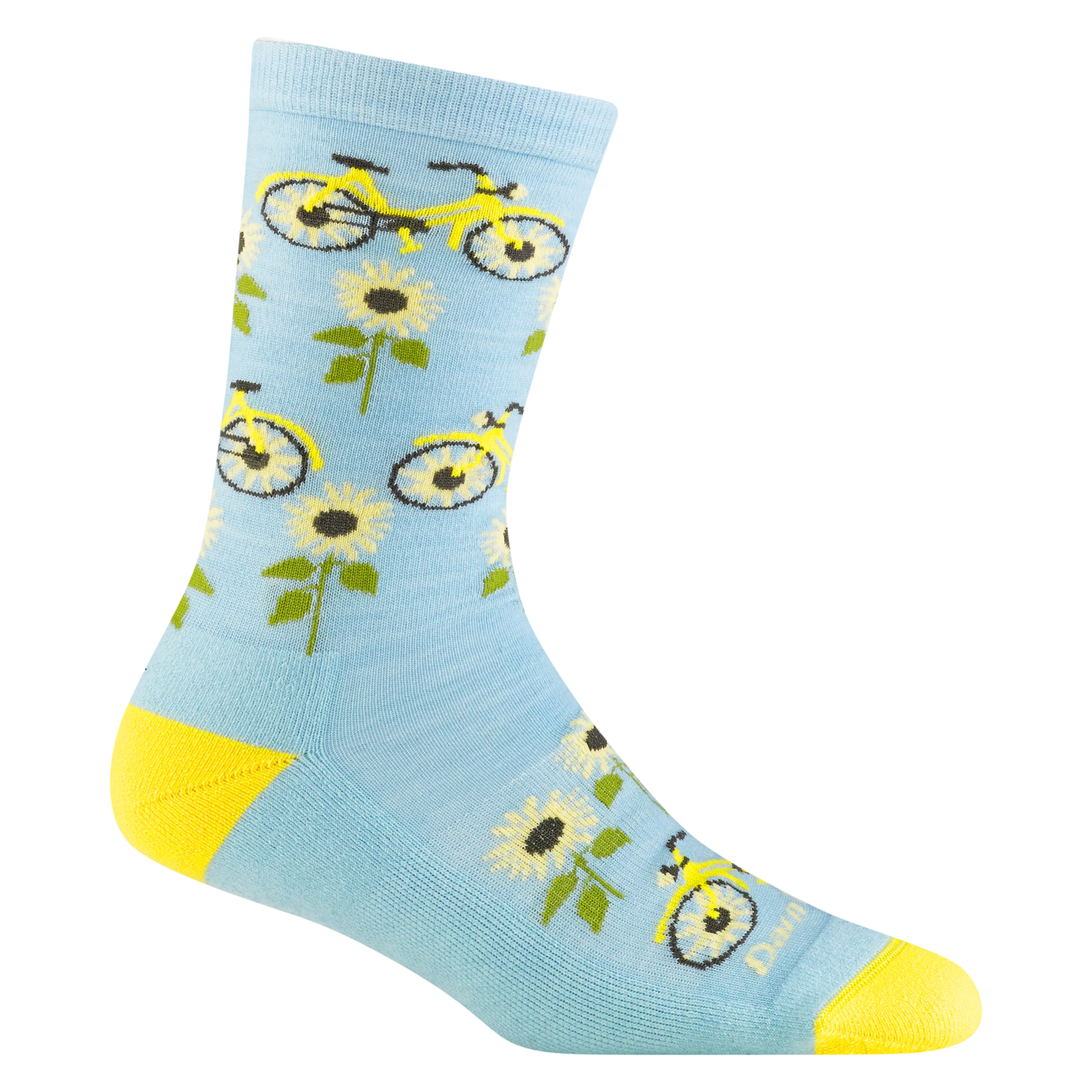 Women's Sun Pedal Crew  Lightweight Lifestyle Sock-Last Chance