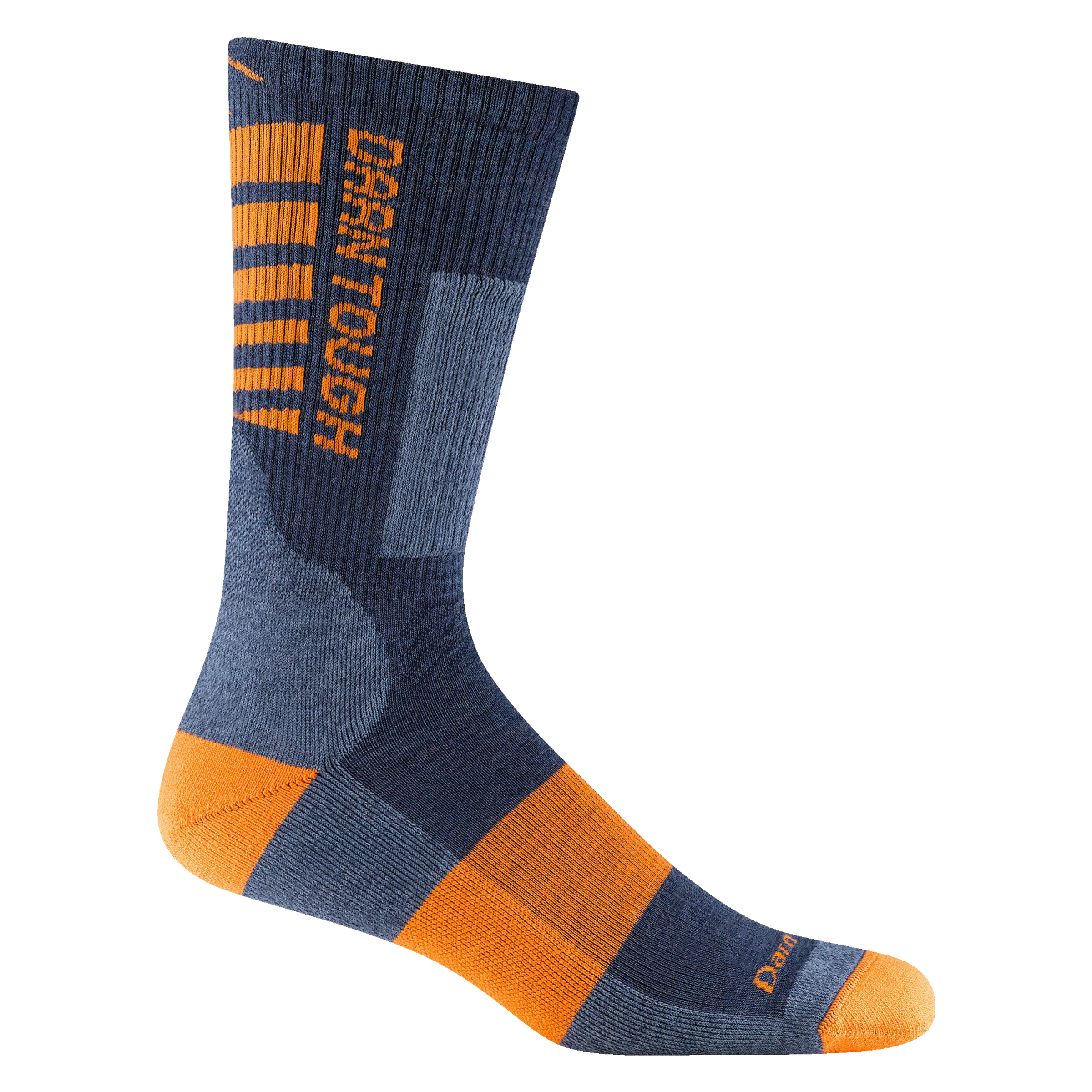 Men's Backbone Boot  Midweight Work Sock