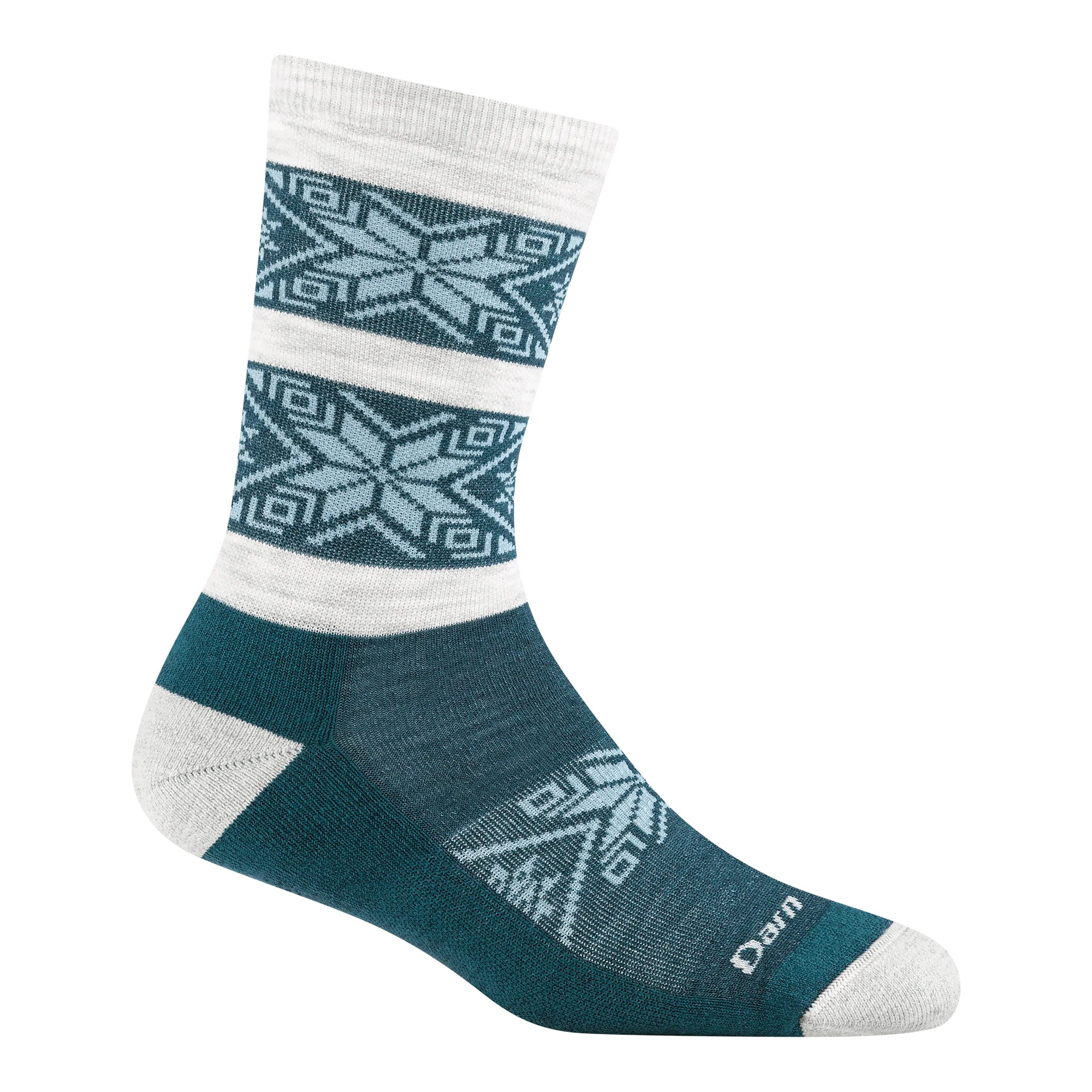 Women's Elsa Crew Lightweight Lifestyle Socks