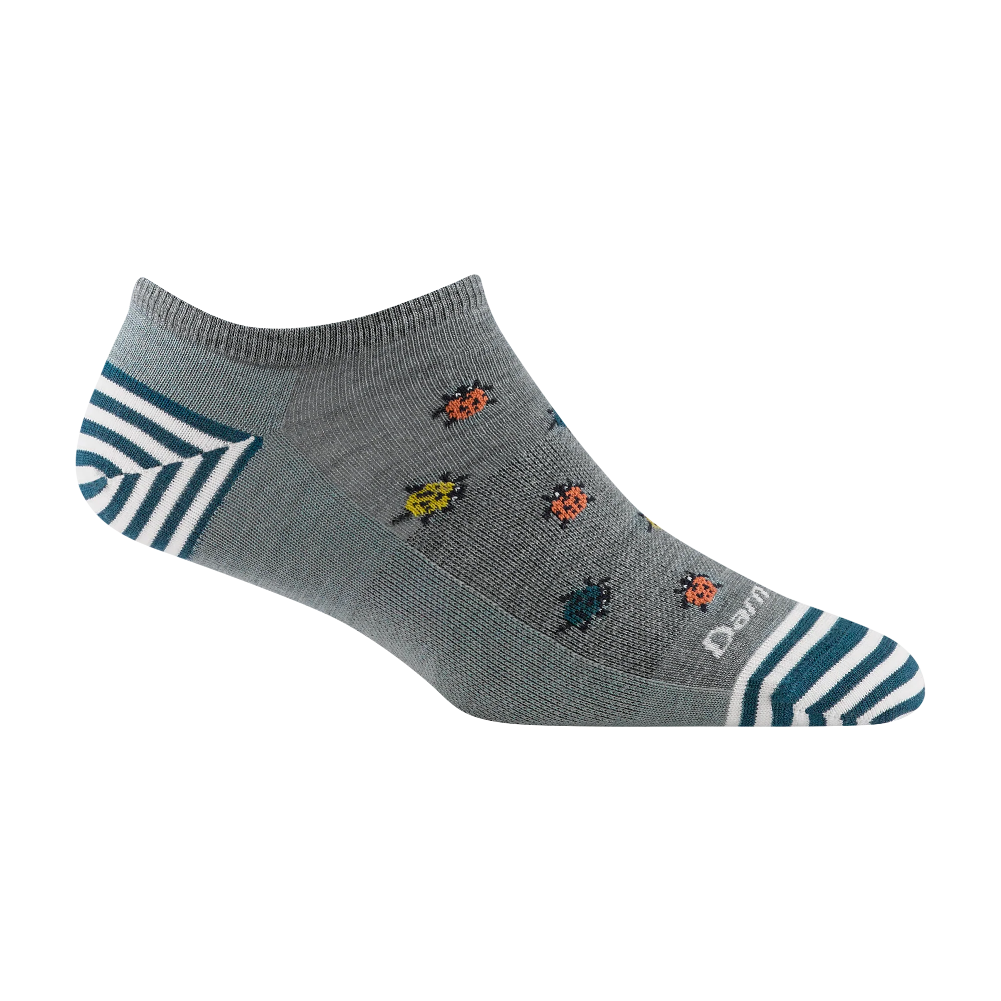 Women's Lucky Lady No Show Lightweight Lifestyle Socks