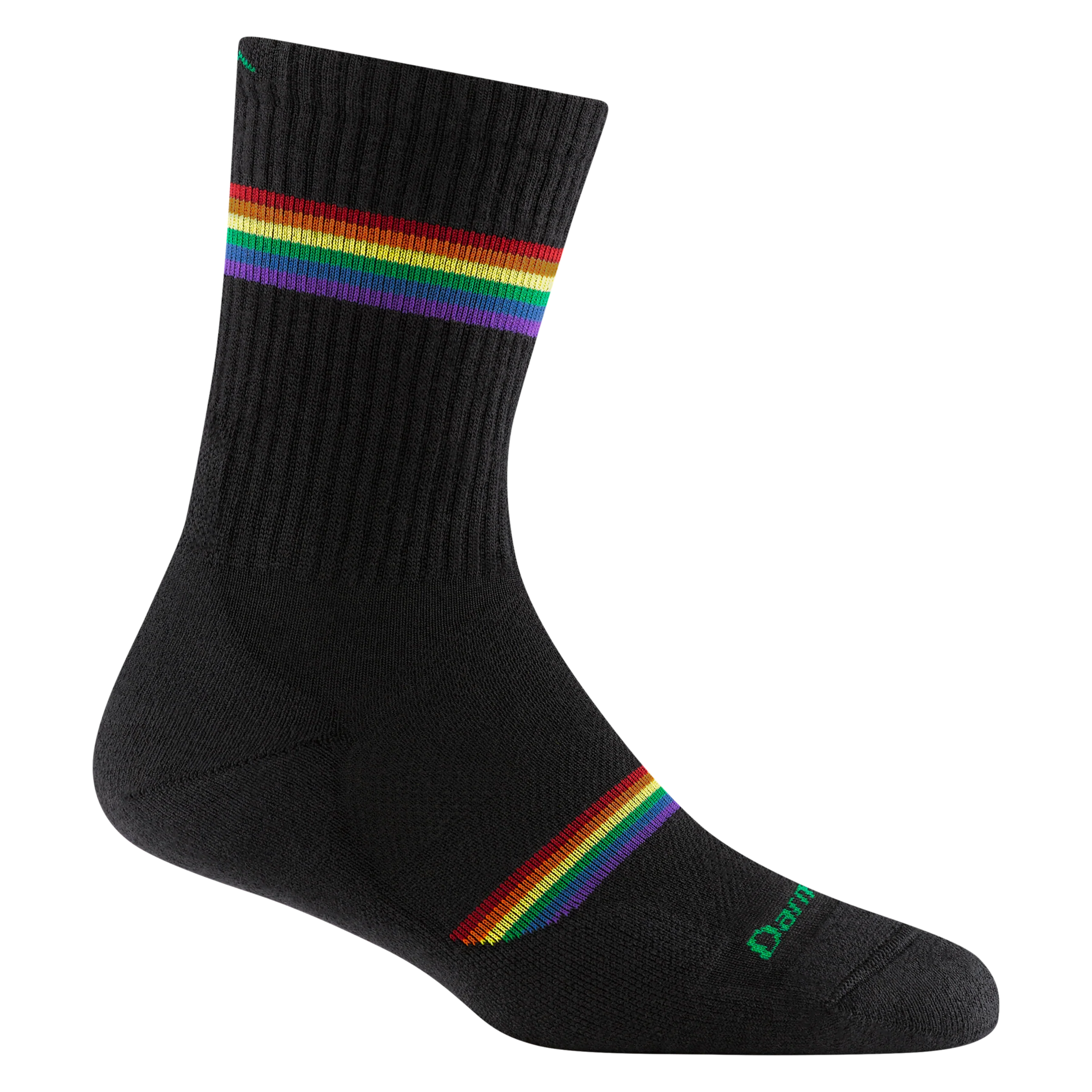 Women's Prism Micro Crew Lightweight Running Socks