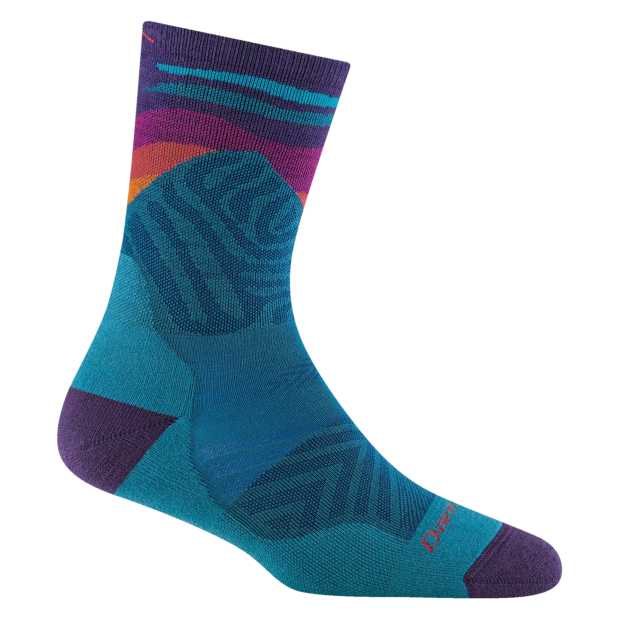 Women's Mirnavated Micro Crew Ultra-Lightweight Running Socks