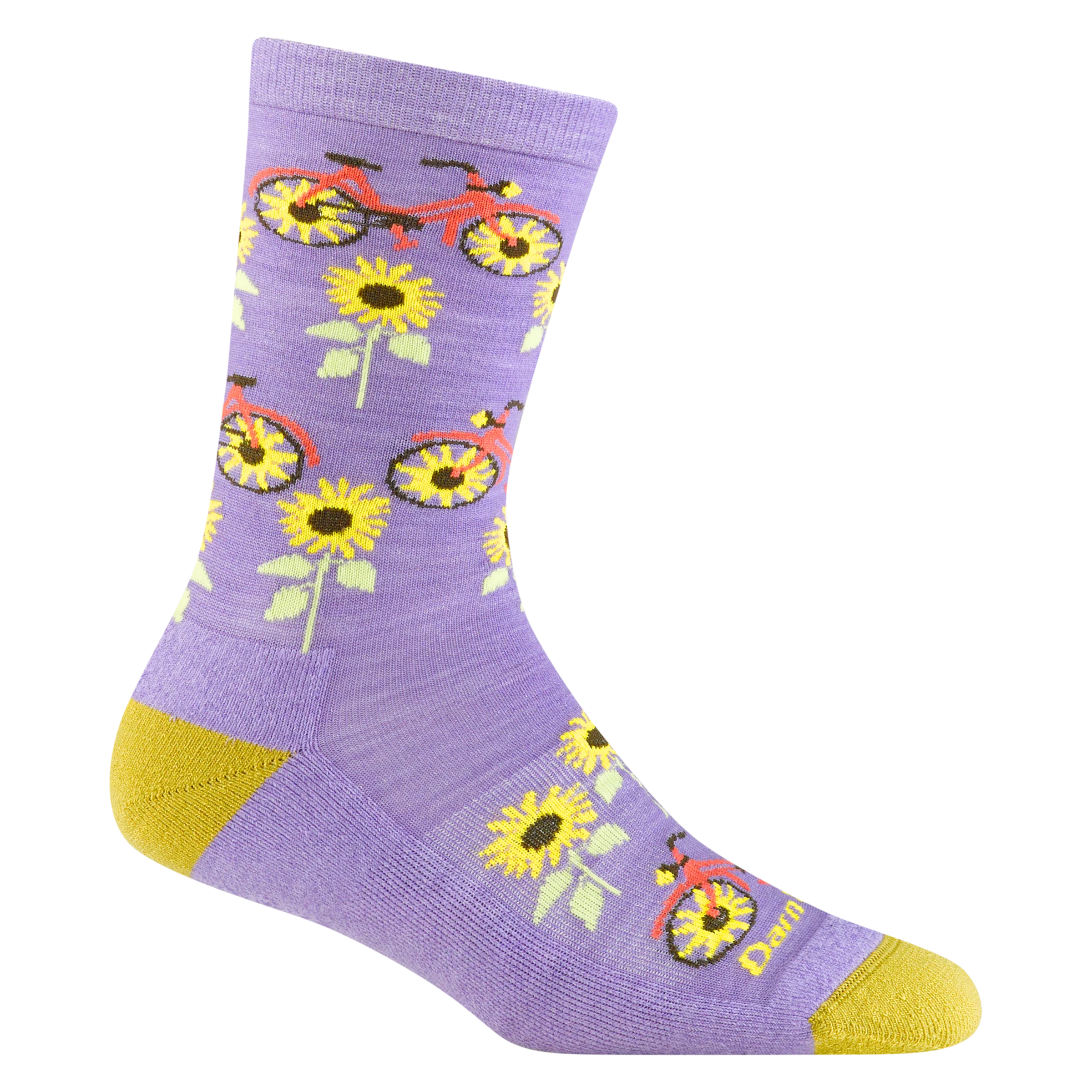 Women's Sun Pedal Crew  Lightweight Lifestyle Sock-Last Chance