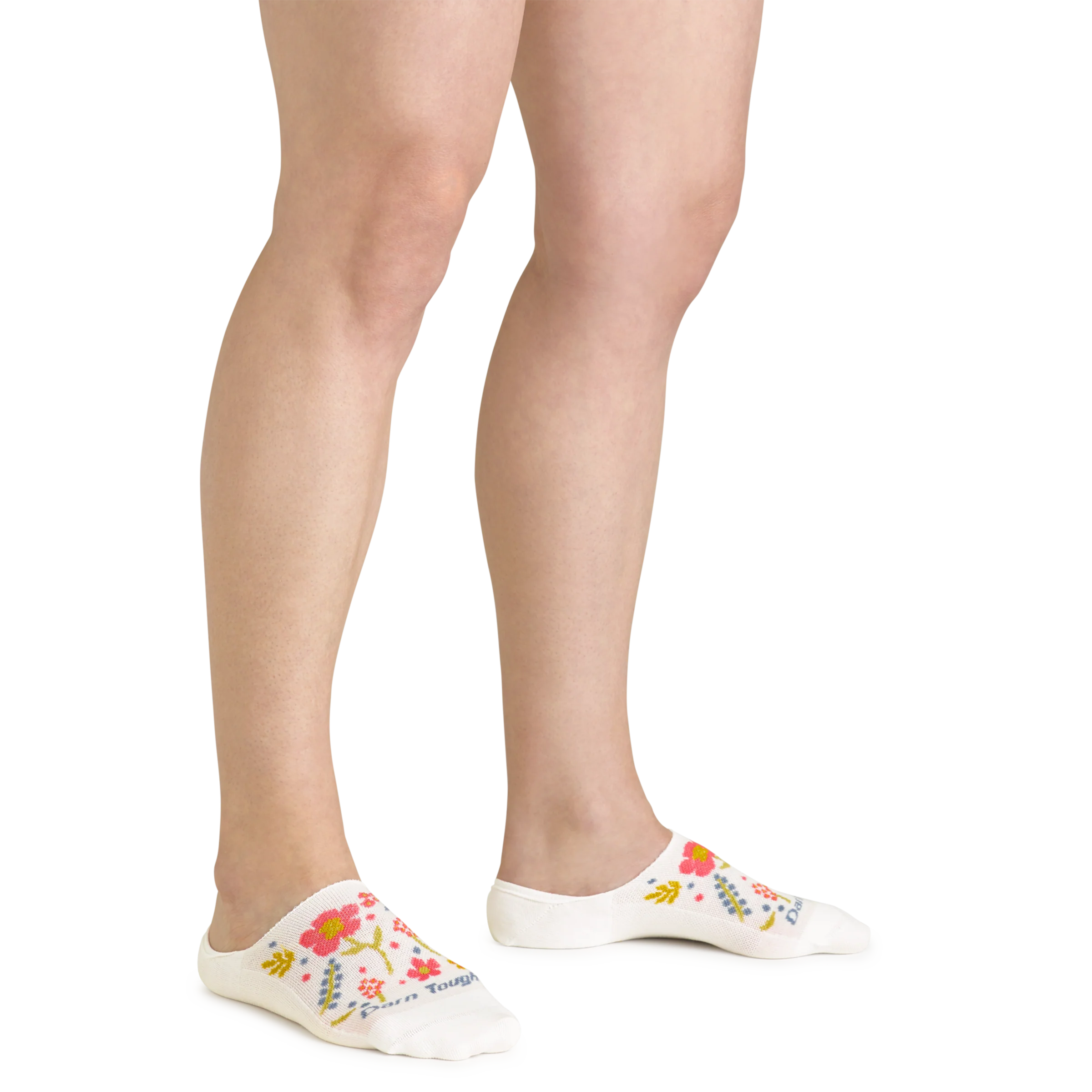 Women's Garden Party No Show Hidden Lightweight Lifestyle Socks