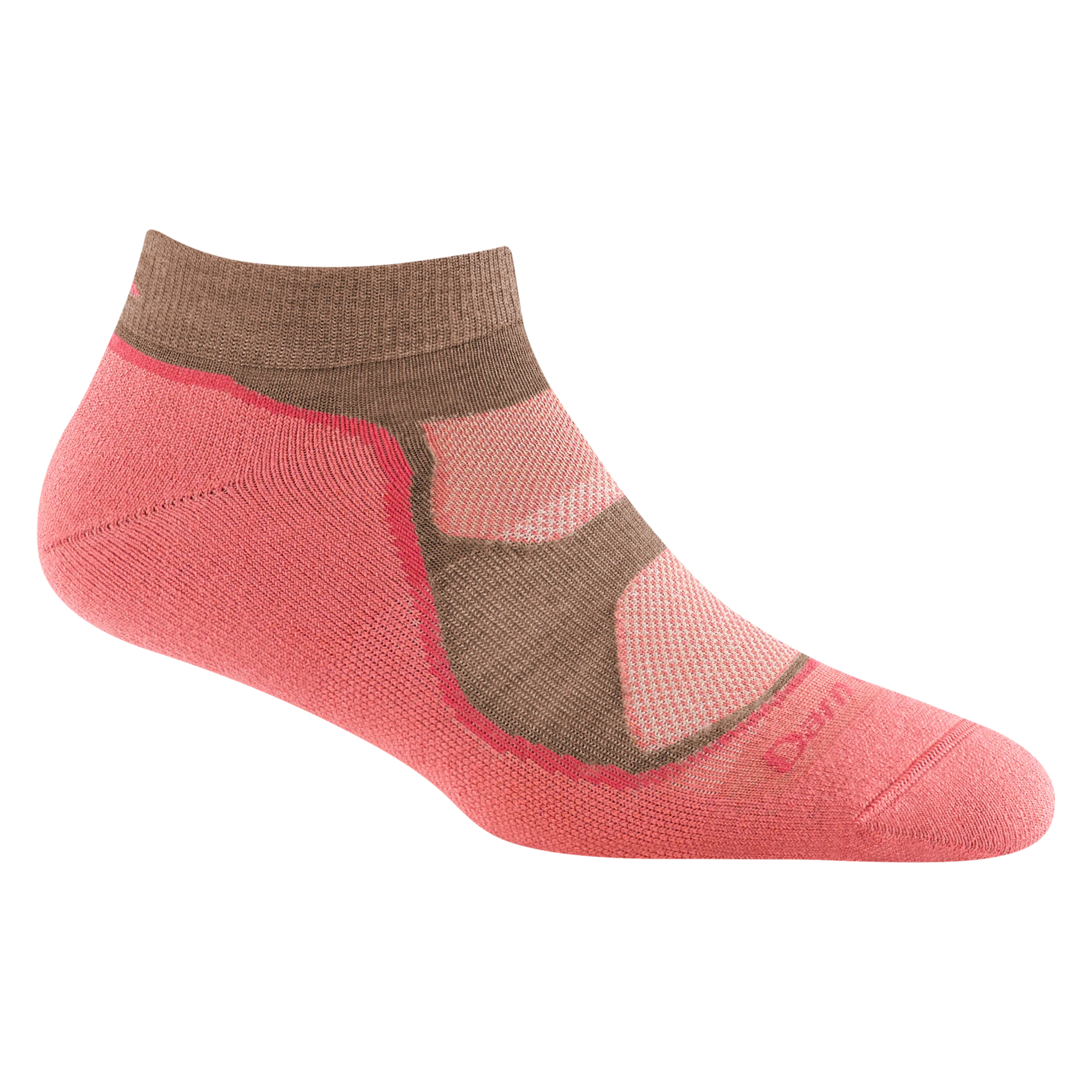 Women's Light Hiker No Show Lightweight Hiking Socks