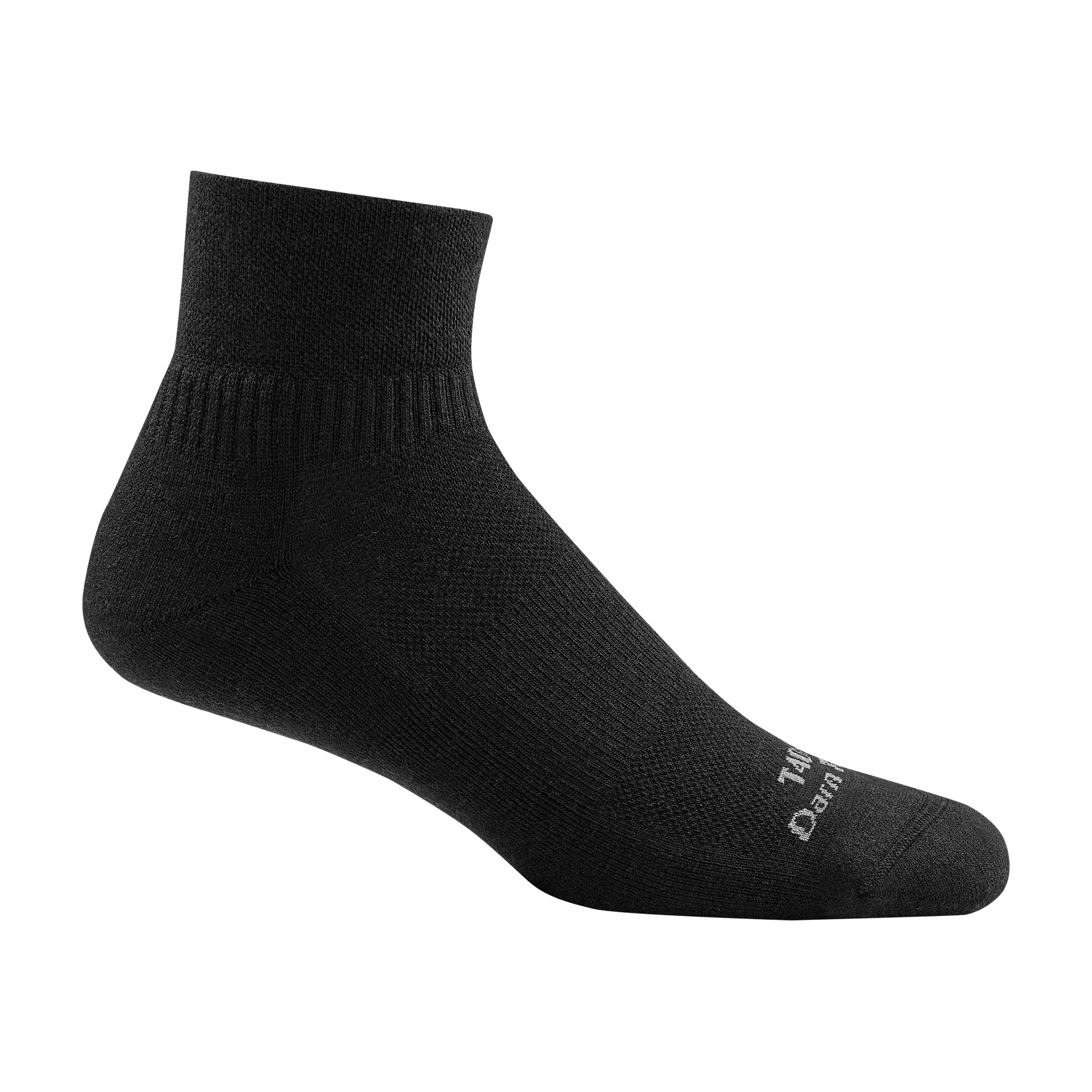 T4088 Quarter Midweight Tactical Socks with Cushion