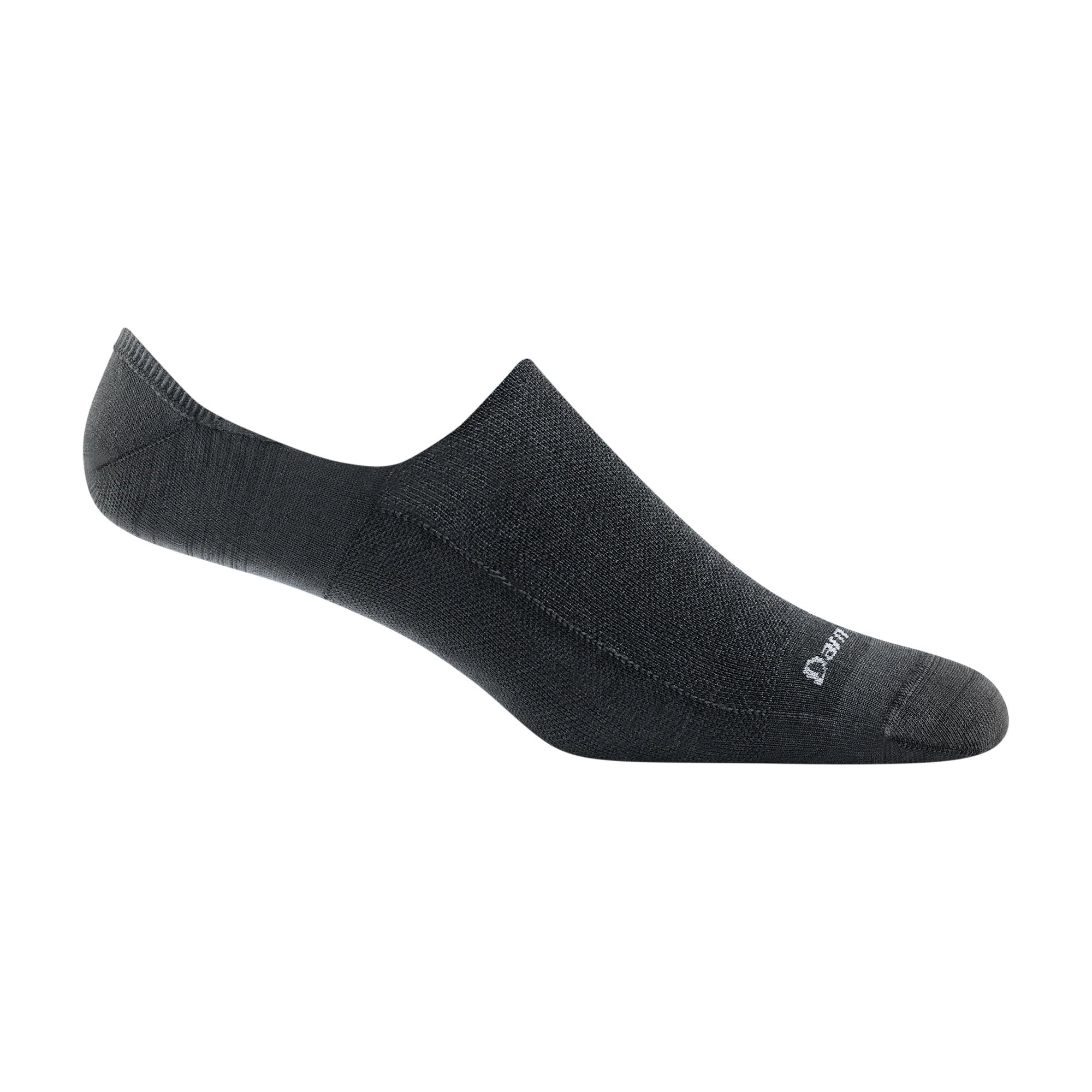 Men's Solid No Show Hidden Lightweight Lifestyle Socks