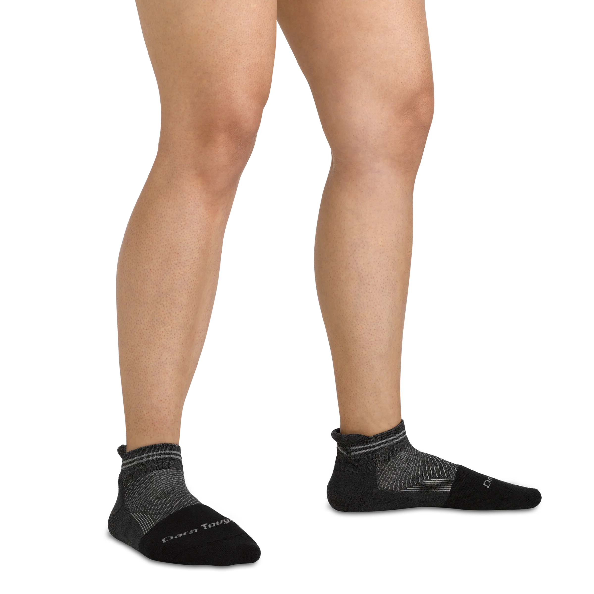 Women's Steely No Show Tab  Lightweight Work Sock