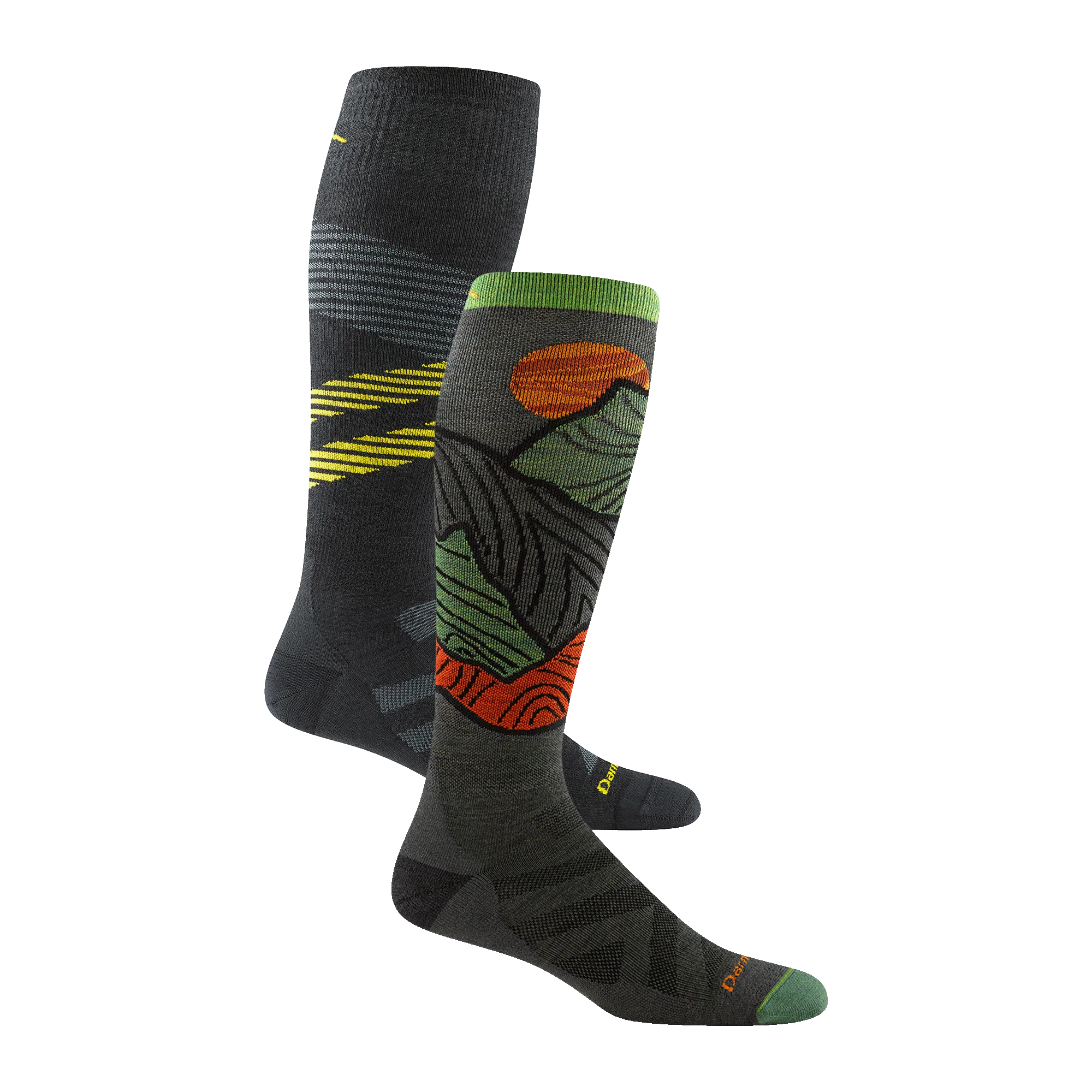 Men's Ski and Snowboard Combo 2-Pack