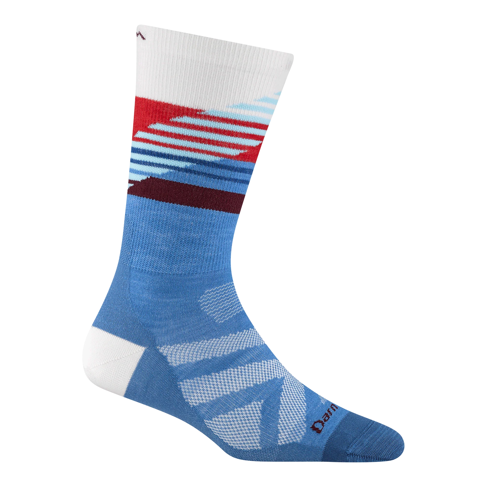 Women's Lillehammer Nordic Boot Lightweight Ski & Snowboard Socks