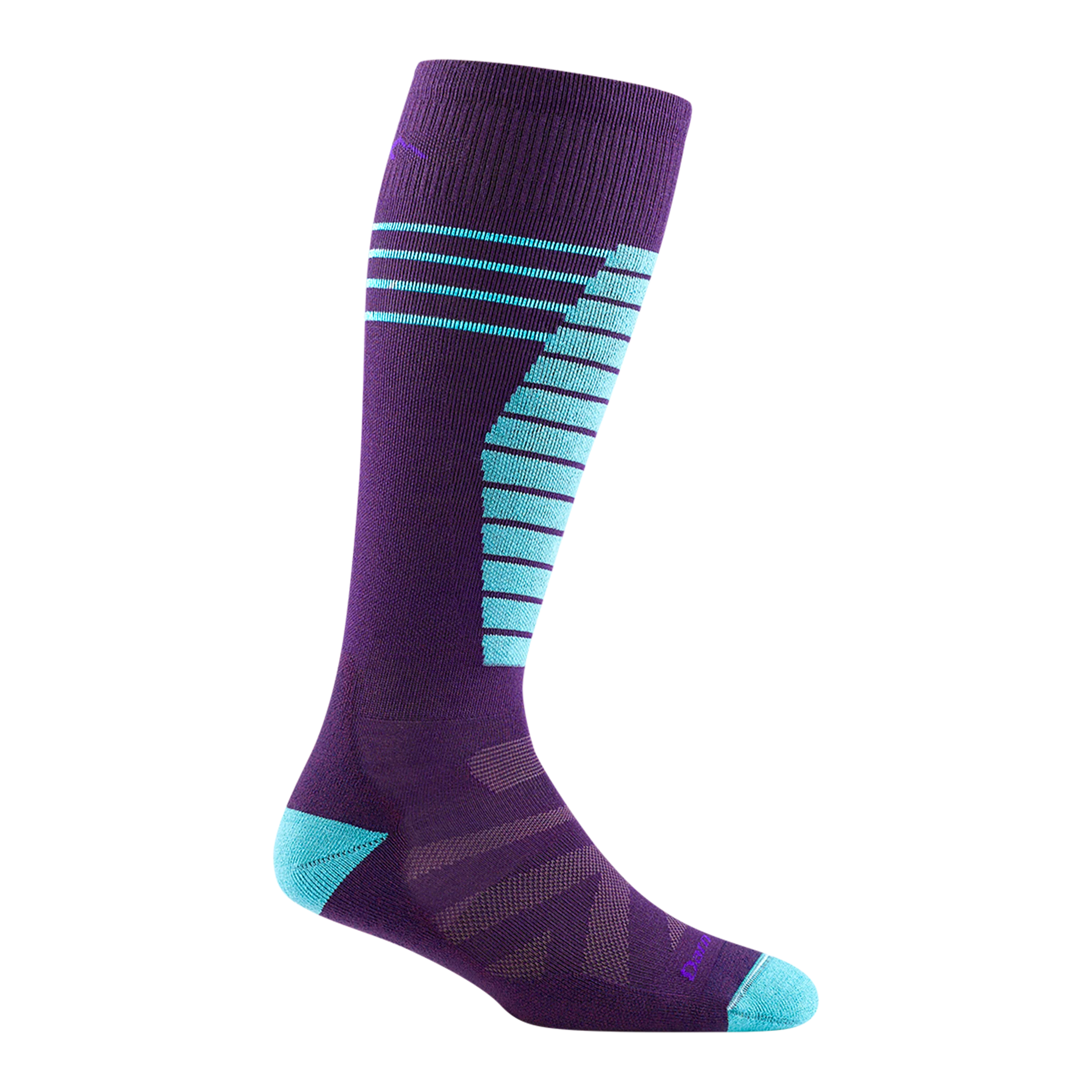 Kids Edge Over-the-Calf  Midweight Ski & Snowboard Sock-Last Chance