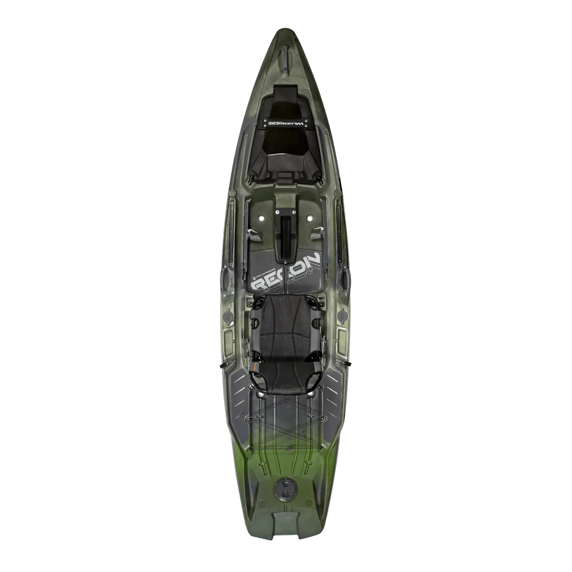 RECON 120 with AirPro ACES seat