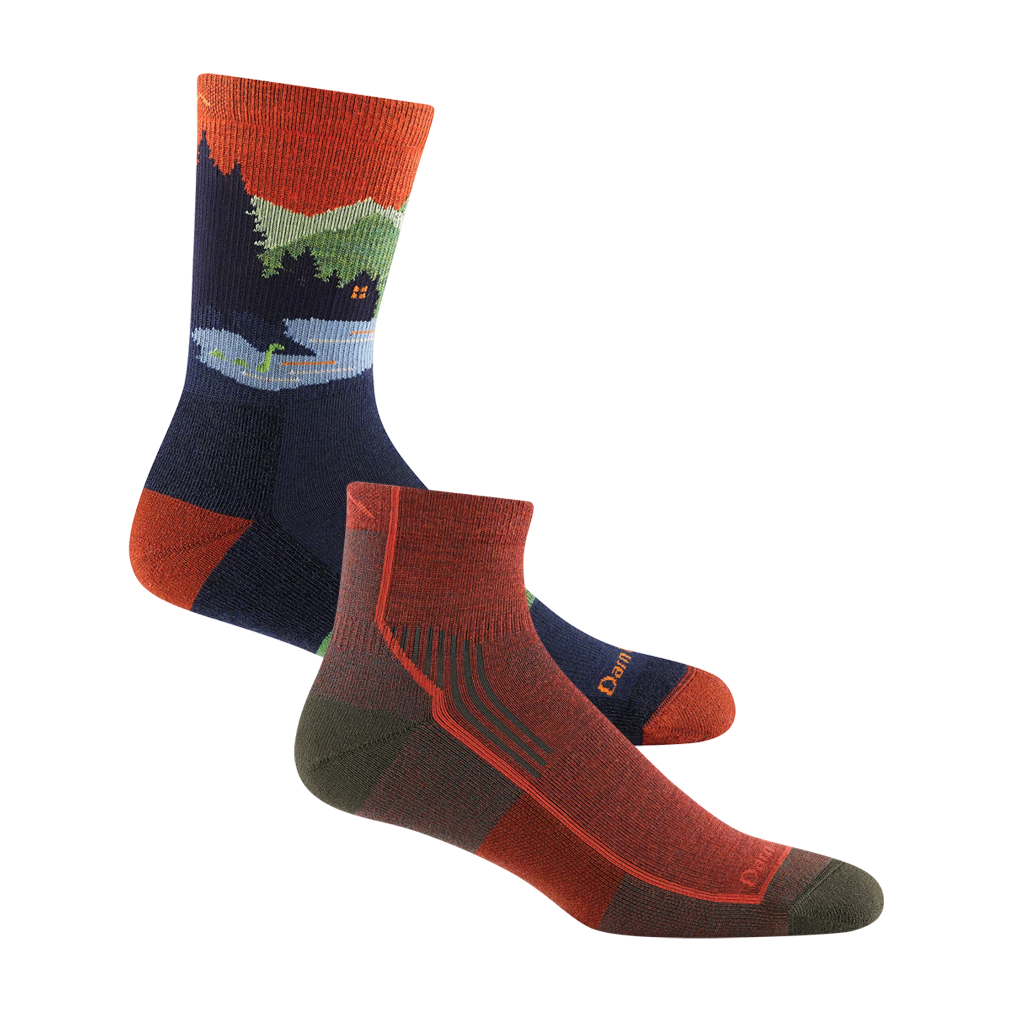 Men's Hiker Encounter 2-Pack