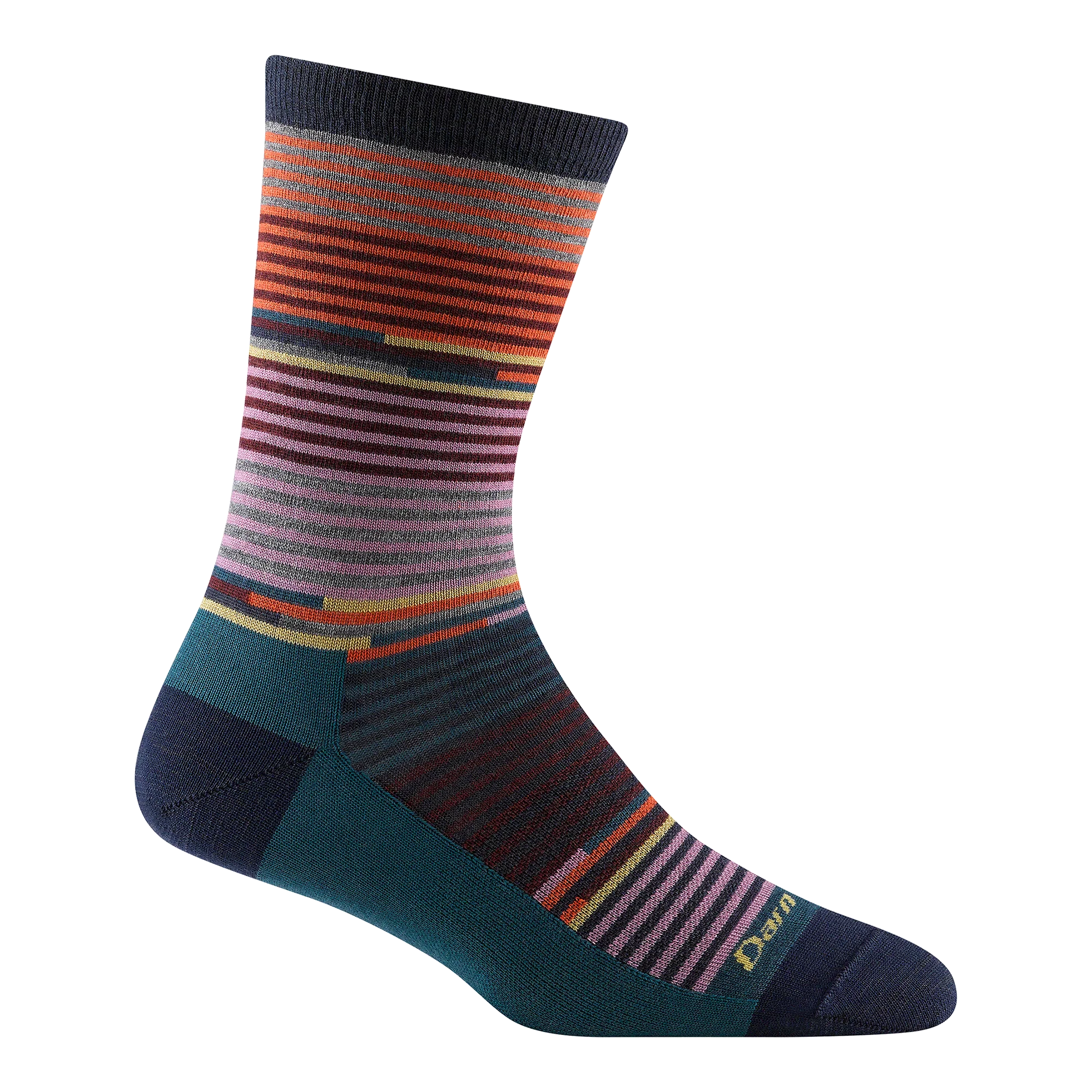 Women's Pixie Crew Lightweight Lifestyle Socks