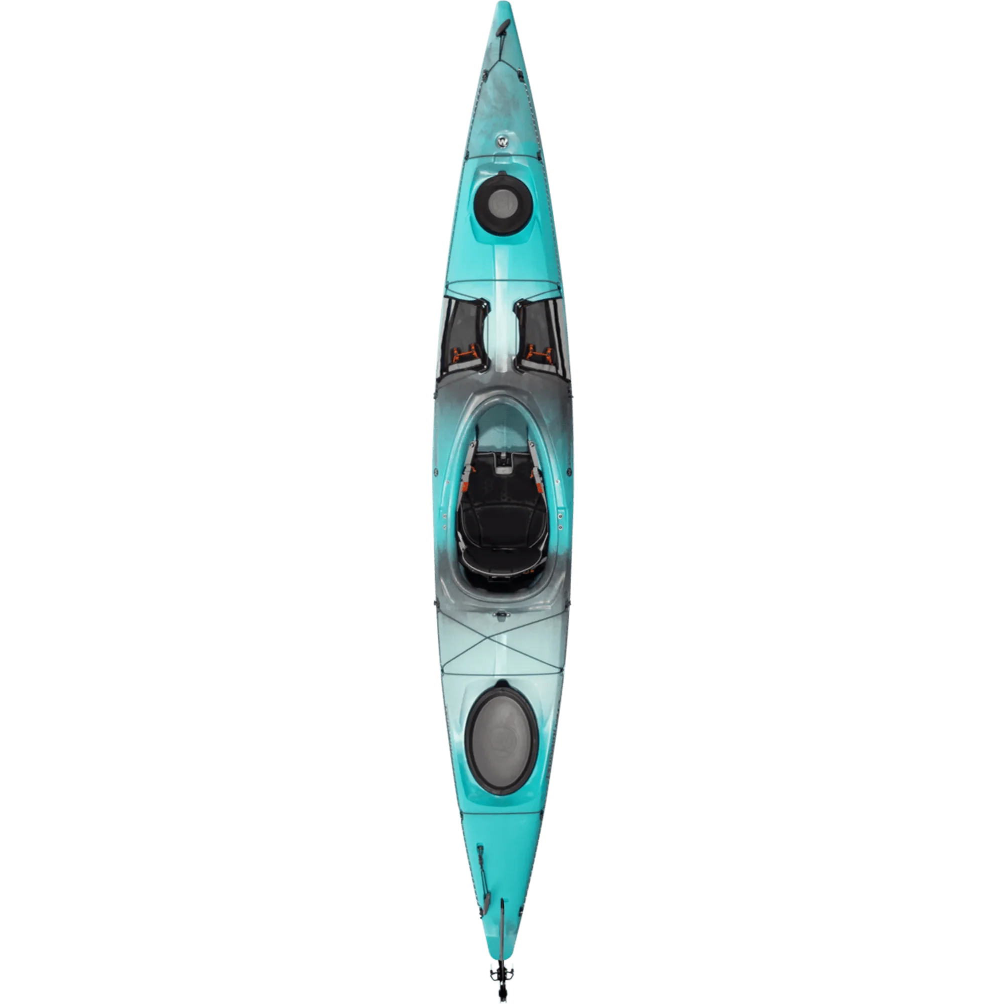 Tsunami 140 with Rudder