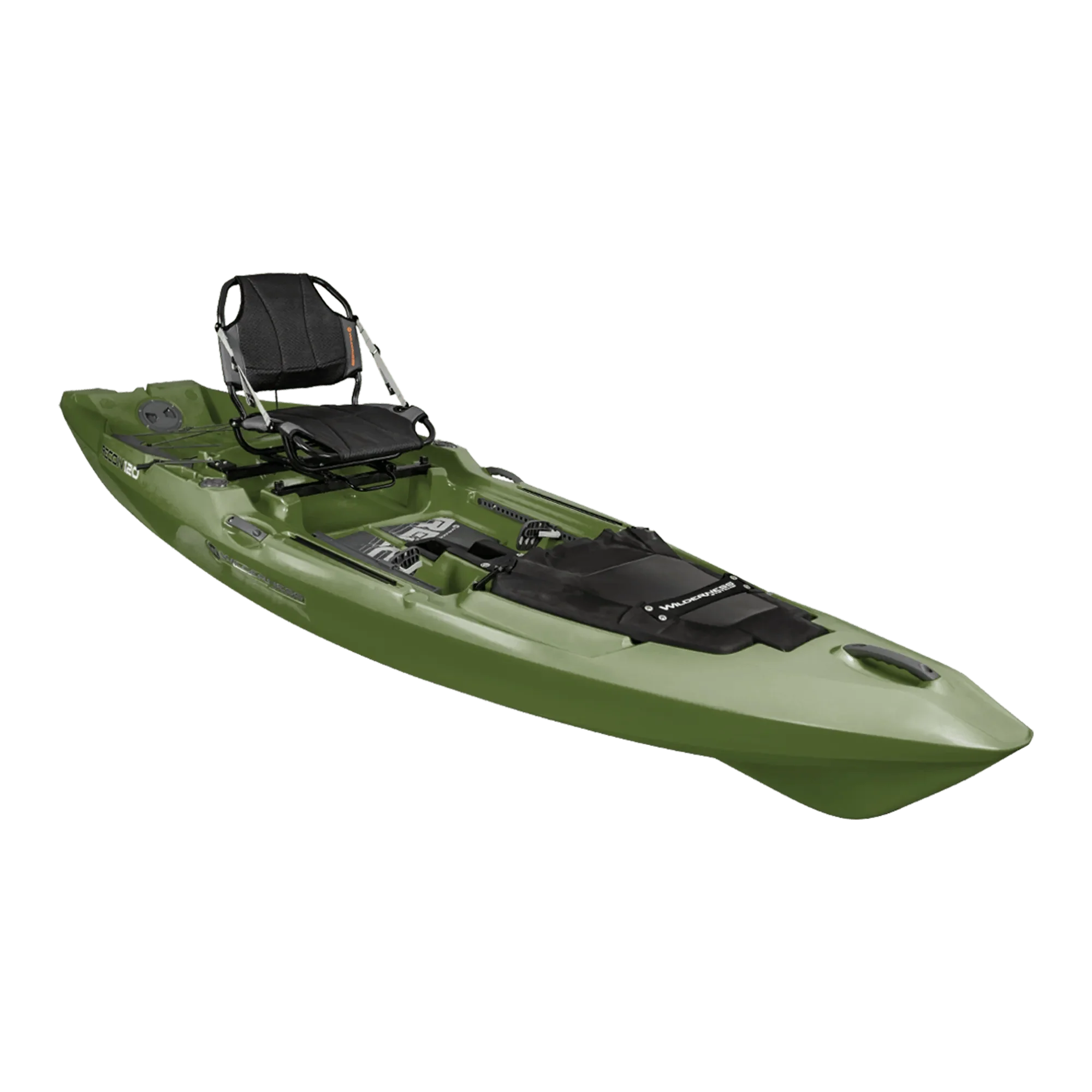 RECON 120 with AirPro ACES seat