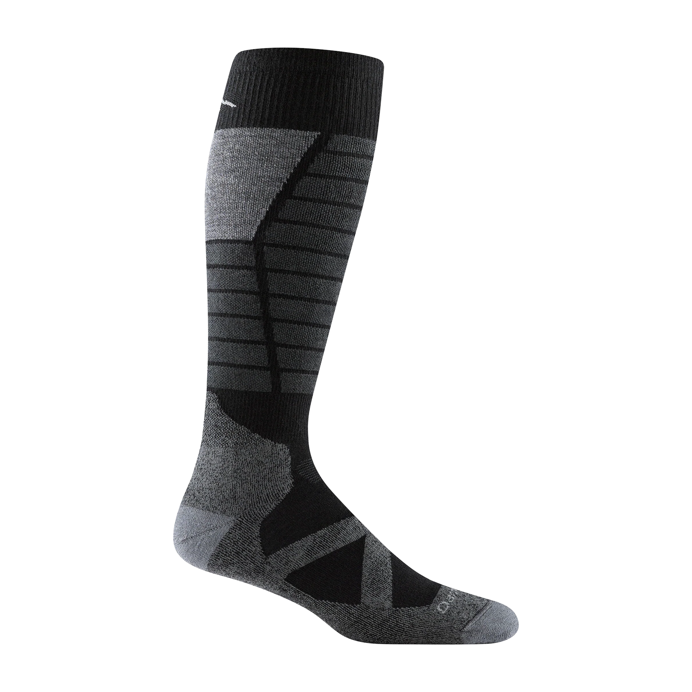 Men's Function X Over-the-Calf Midweight Ski & Snowboard Socks