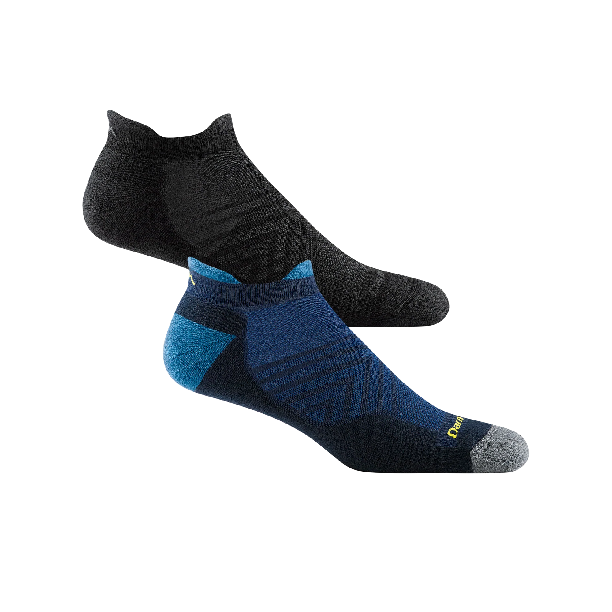 Men's Run No Show Tab Cushion 2-Pack