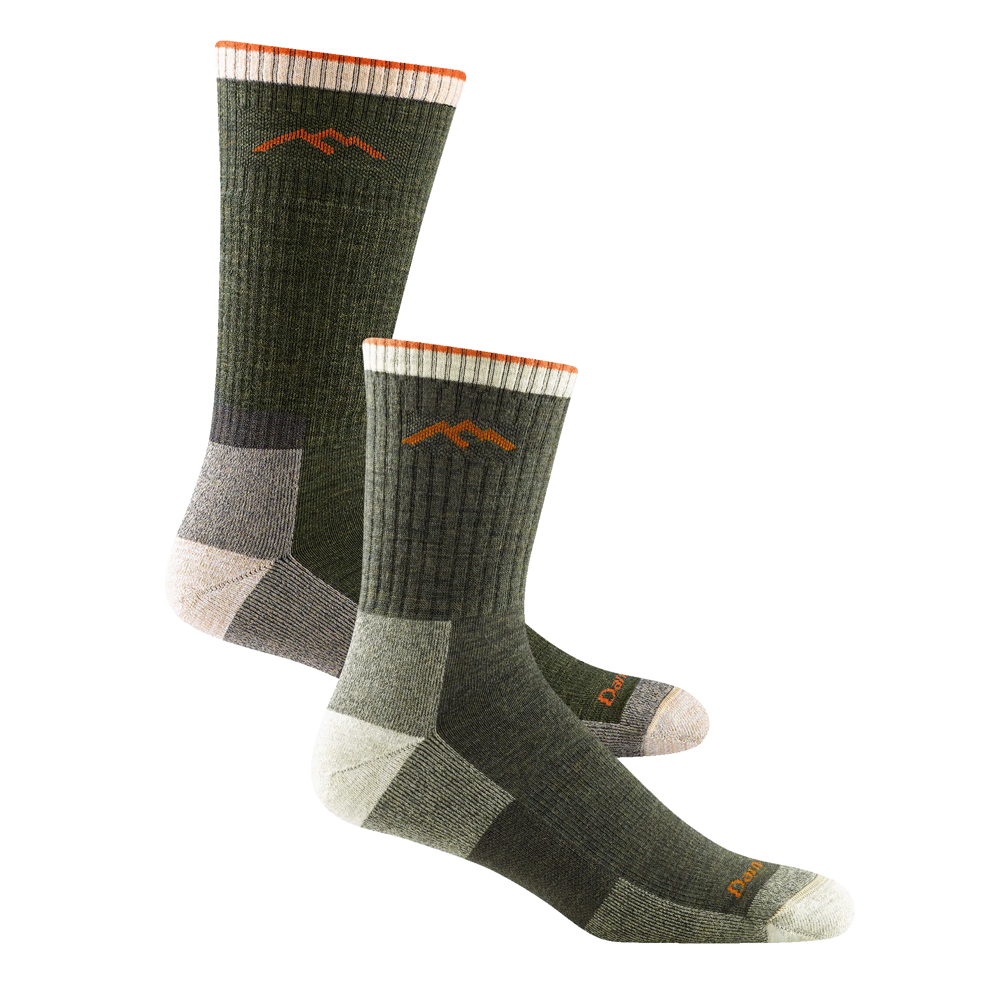 Men's Midweight Hiker Variety 2-Pack