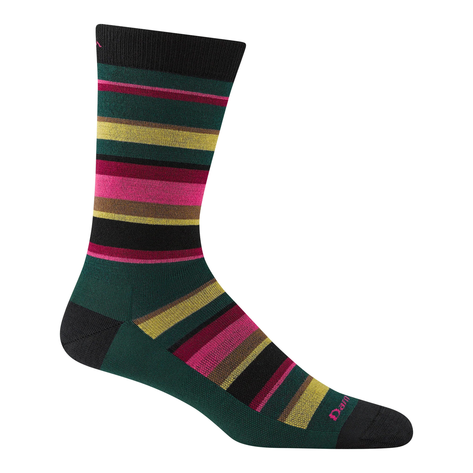 Men's Druid Crew Lightweight Lifestyle Socks