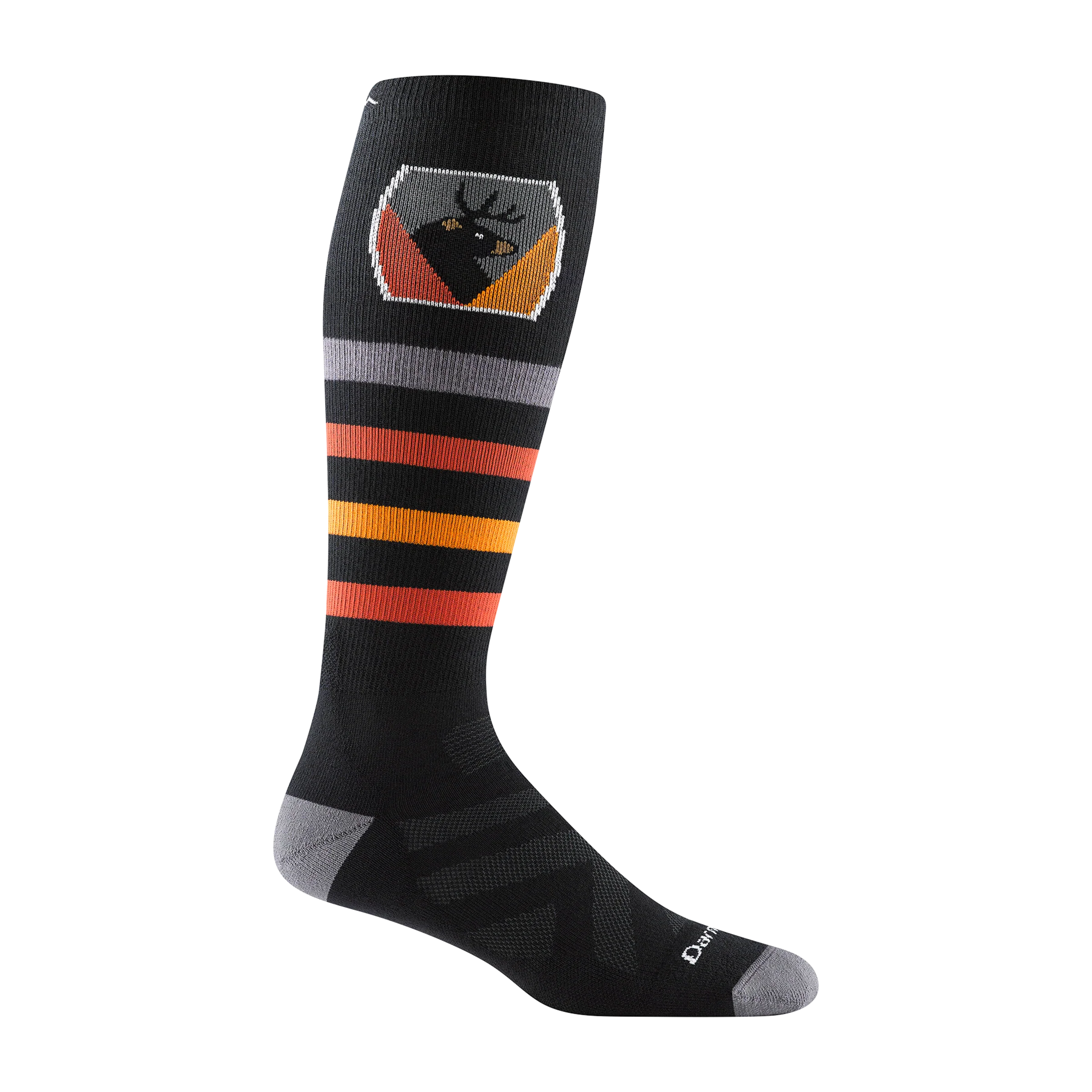 Men's Thermolite® Beer Badge Over-the-Calf Midweight Ski & Snowboard Socks