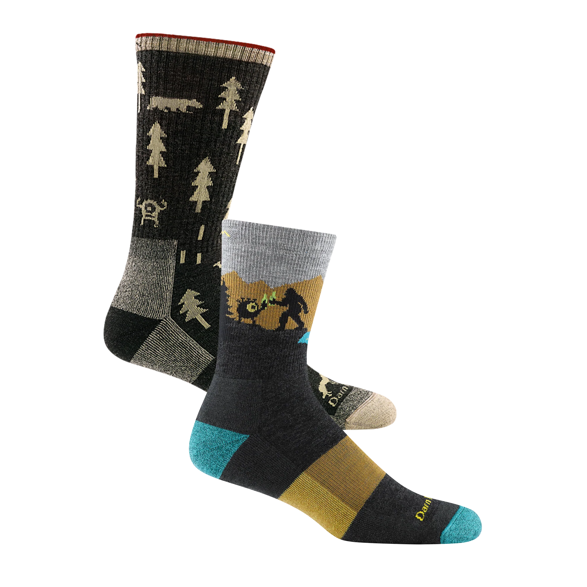 Men's Weird and Wild 2-Pack