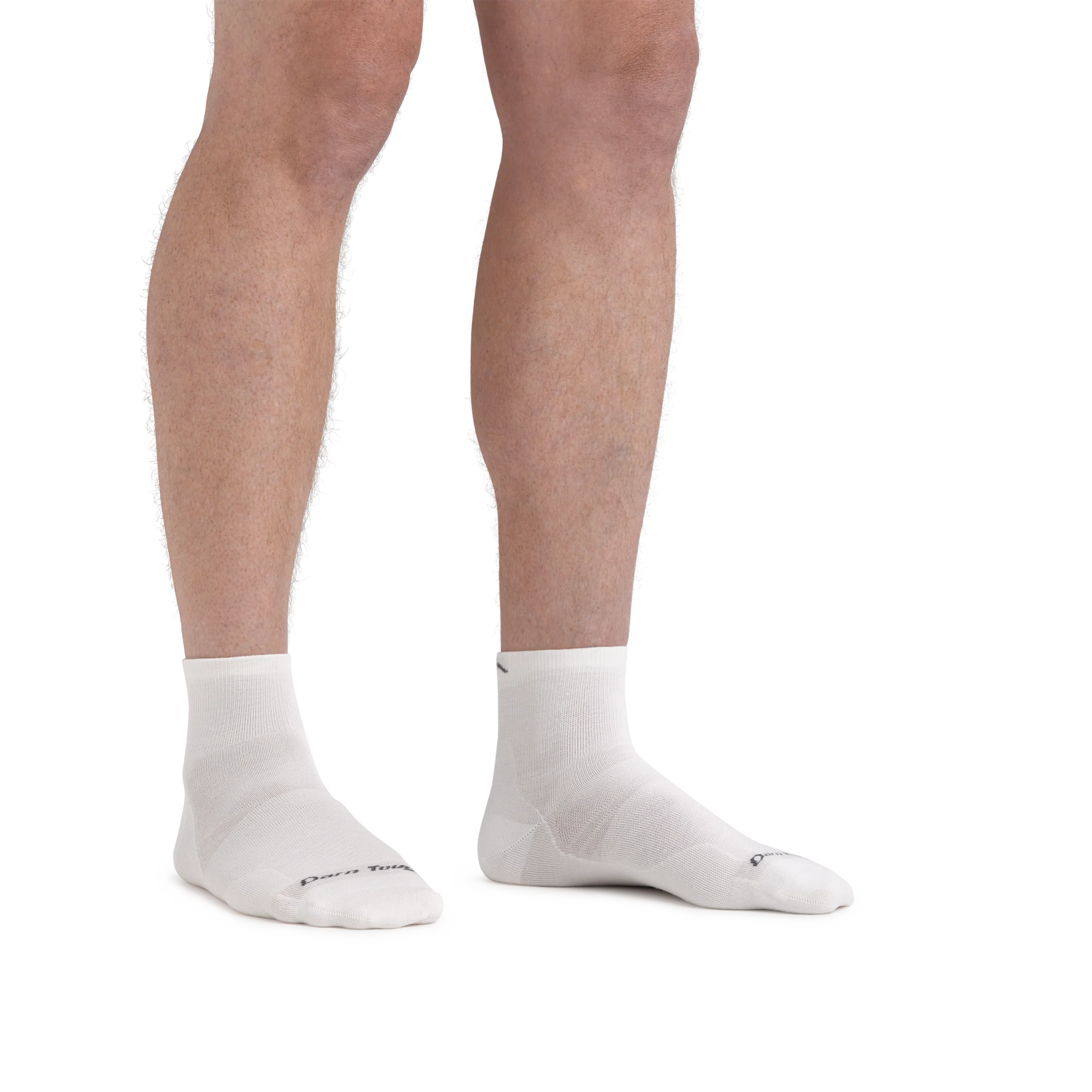 Men's Run Quarter Ultra-Lightweight Running Socks