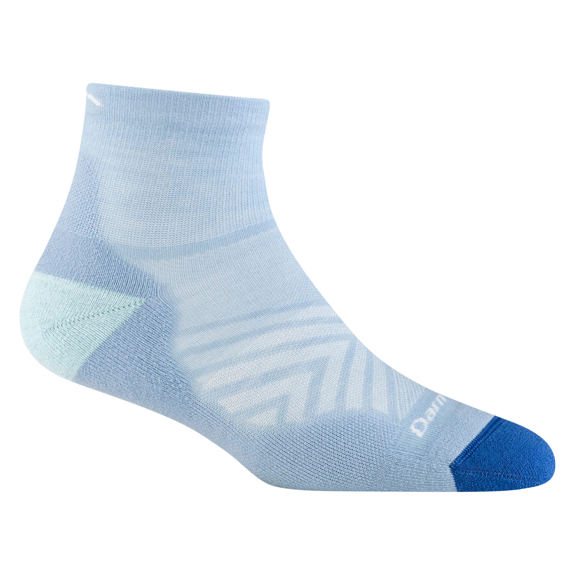 Women's Run Quarter  Ultra-Lightweight Running Sock-Last Chance