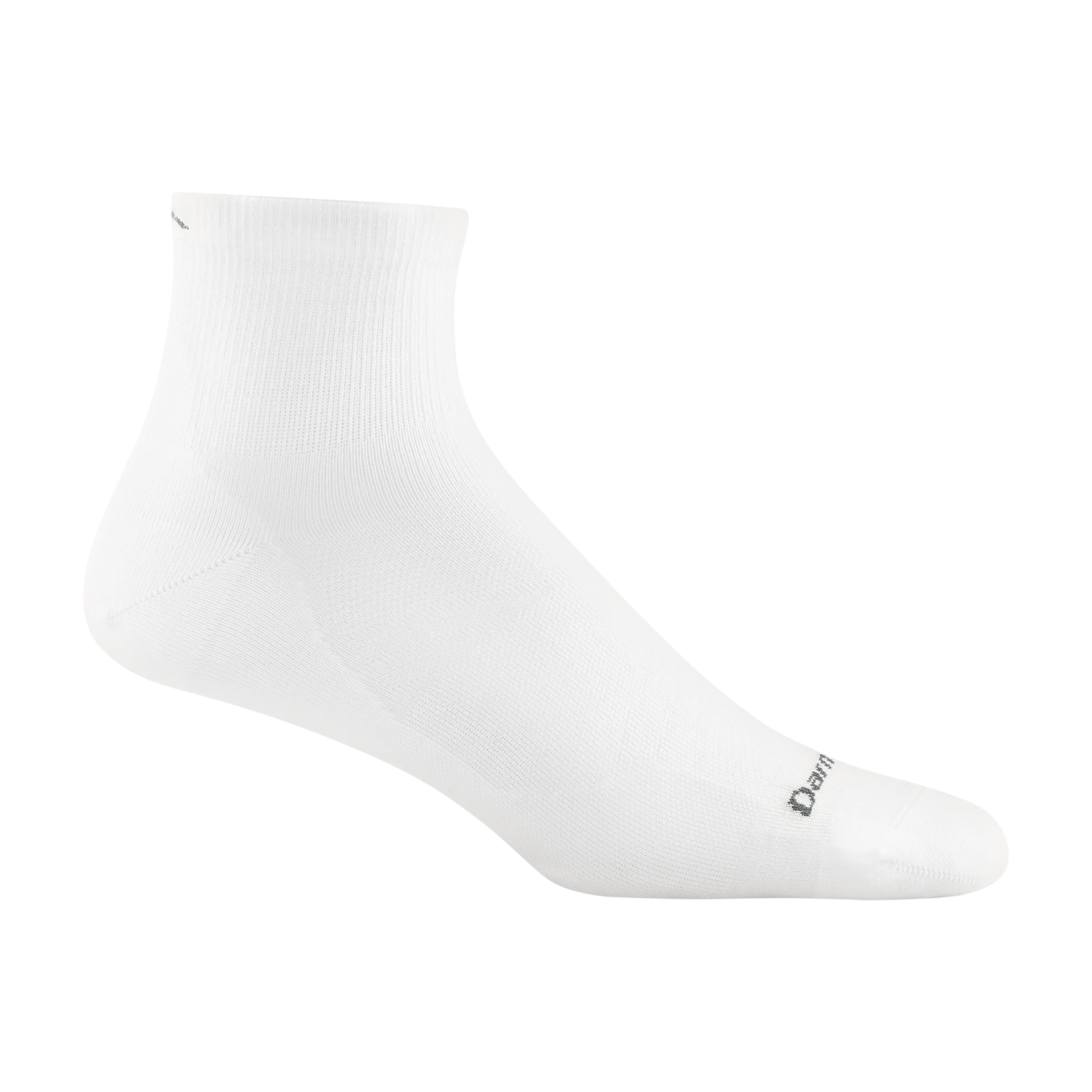 Men's Run Quarter Ultra-Lightweight Running Socks