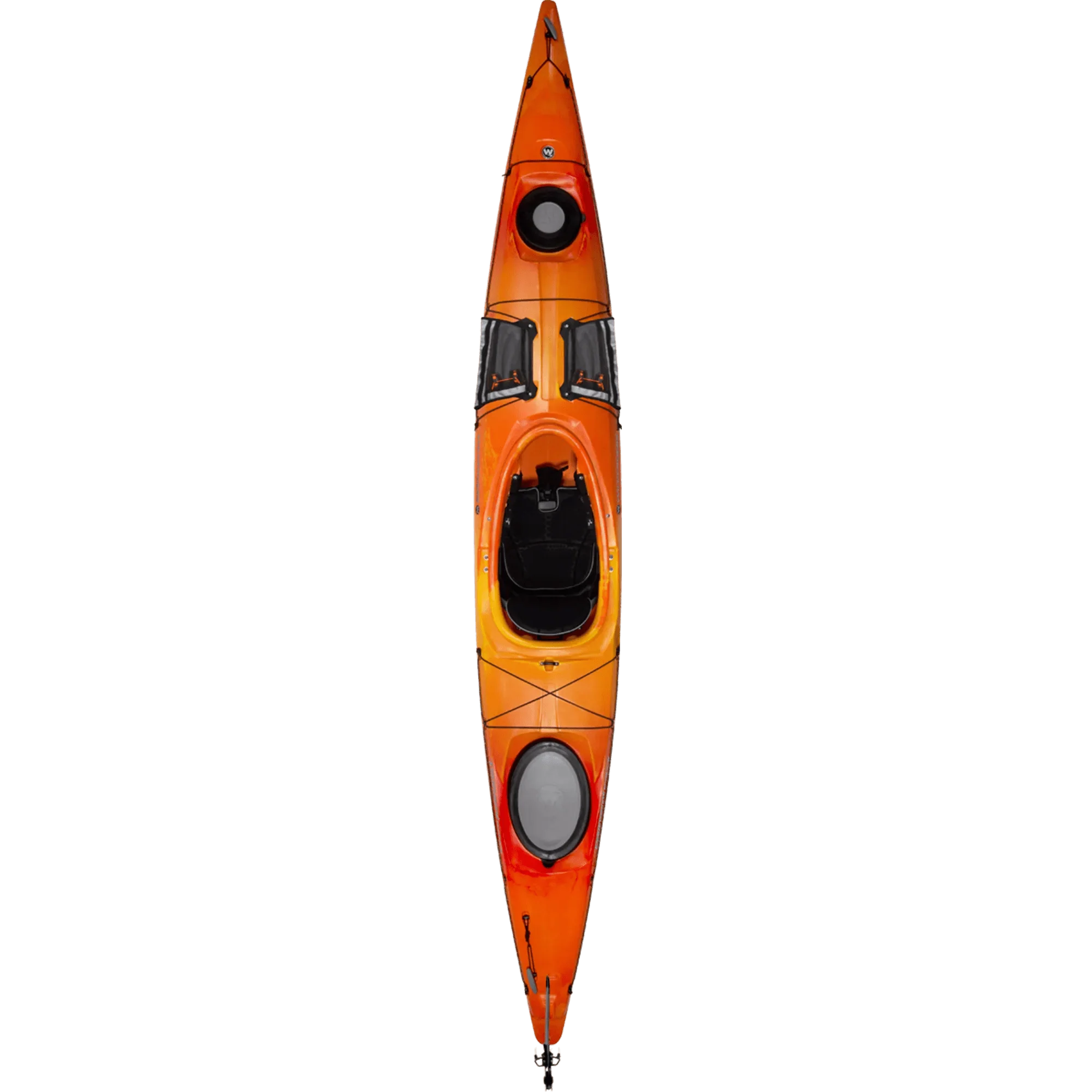 Tsunami 140 with Rudder